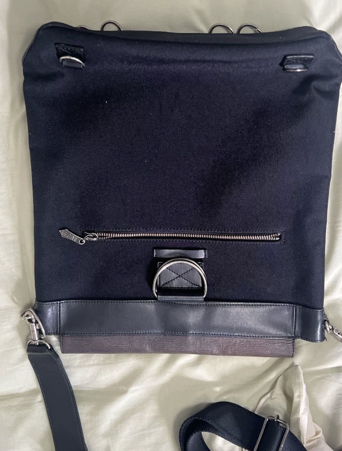 Jean Paul Gaultier Jean Paul Gaultier 90s o1ss bag Size ONE SIZE - 2 Thumbnail