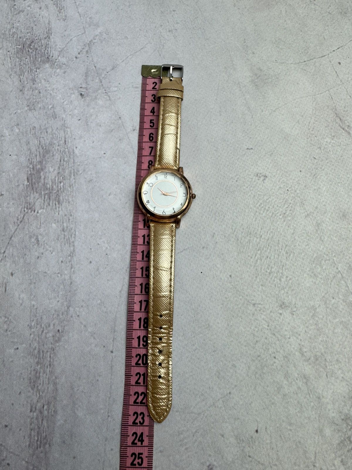 Japanese Brand × Vintage Vintage Japanese style Watch Size ONE SIZE - 5 Thumbnail