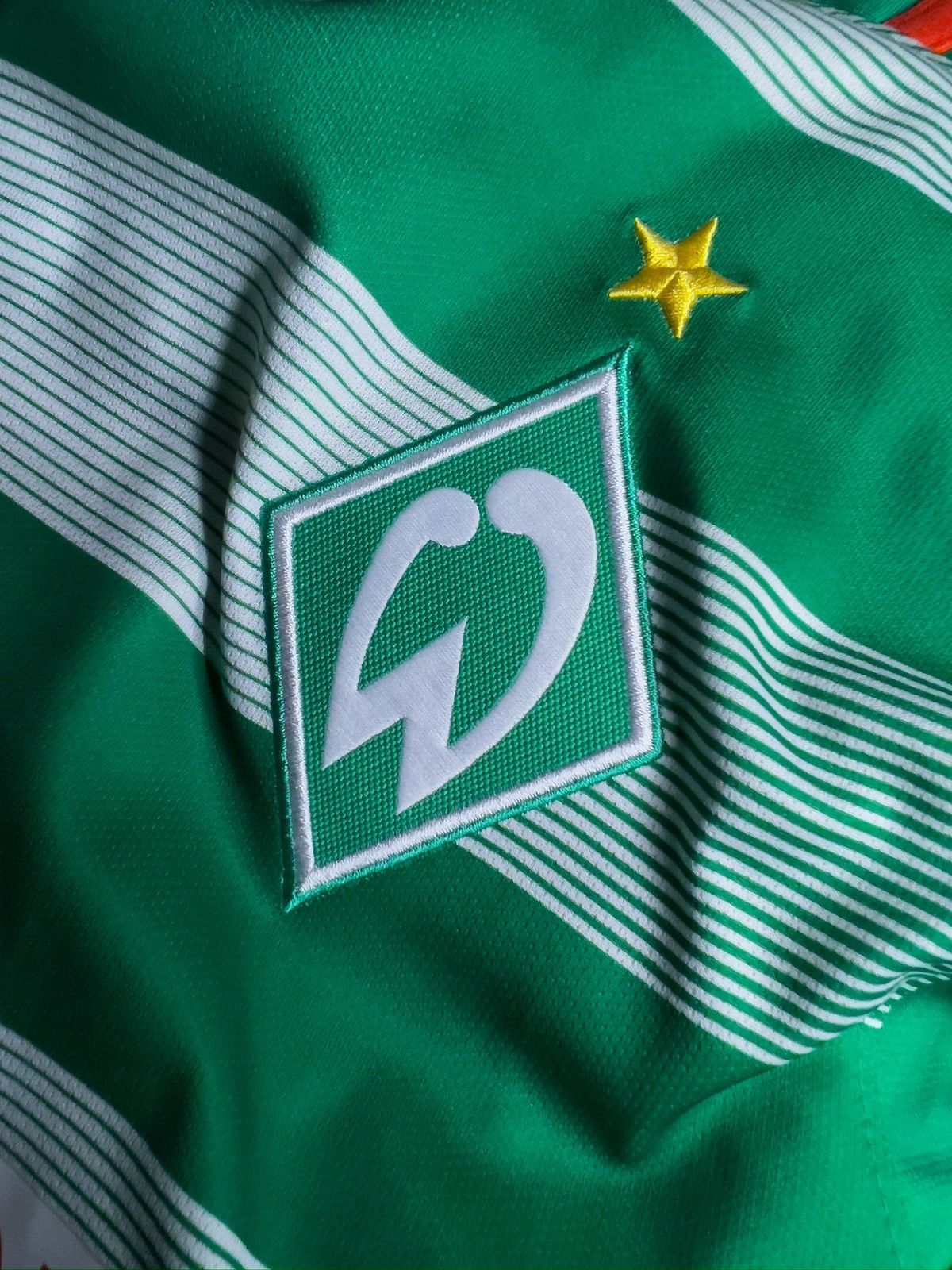 Nike Werder Bremen Home Jersey 2016-2017 Size US S / EU 44-46 / 1 - 12 Thumbnail