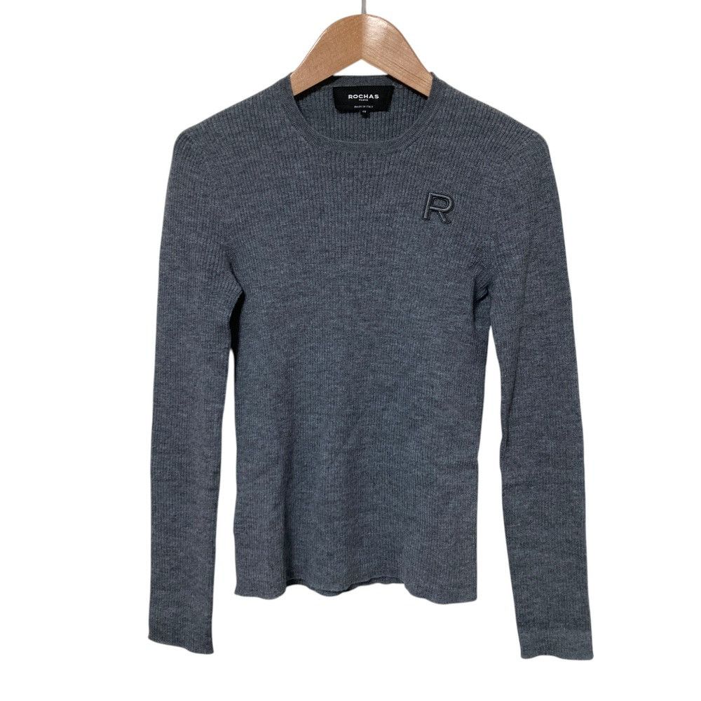 Other Other Rochas Knit Sweater Textile Tops DUTY FREE for USA Size ONE SIZE - 1 Thumbnail