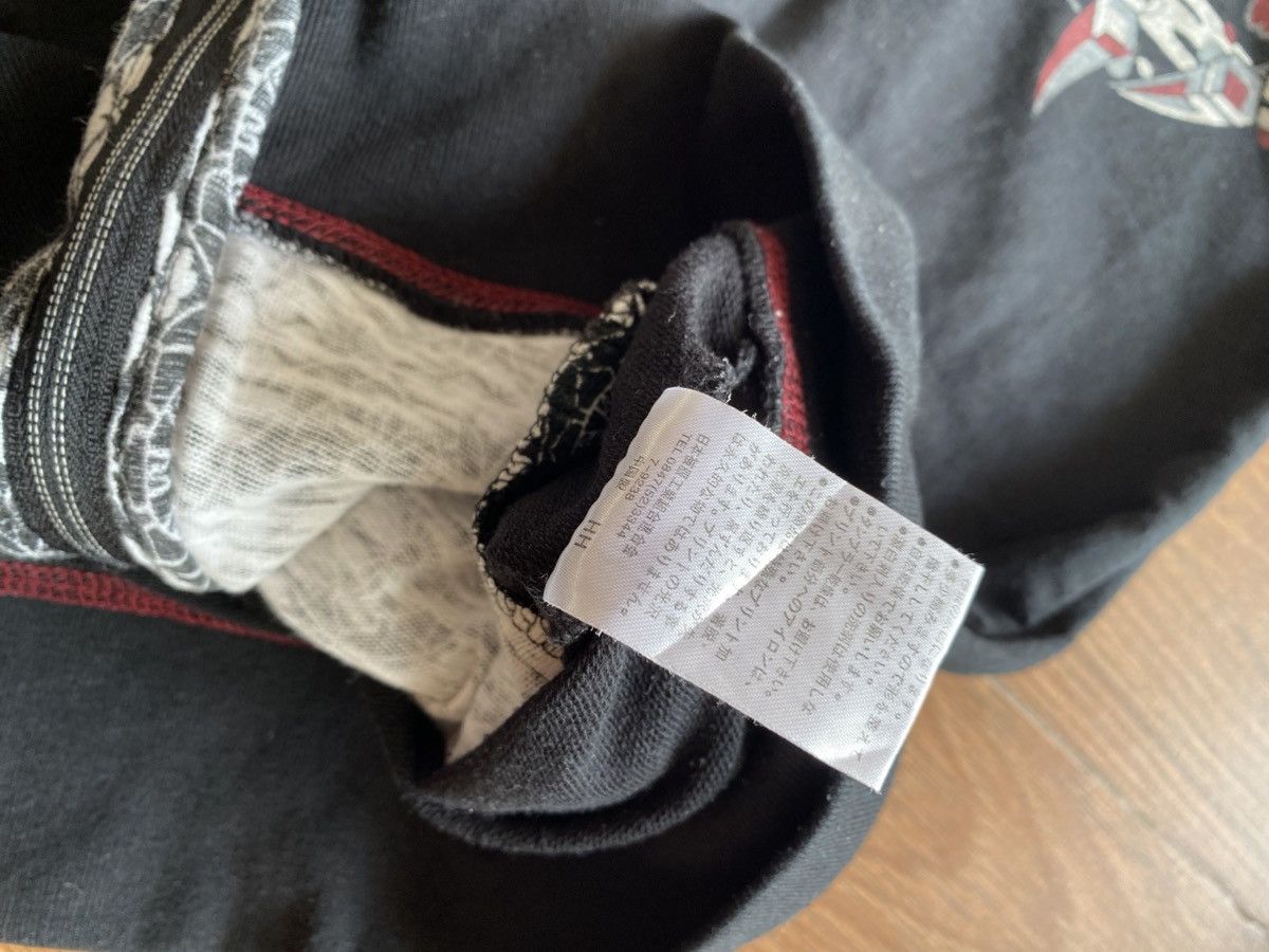 KMRii Intheattic Sukajan Fur Hoodie Lgb Ifsixwasnine Size US M / EU 48-50 / 2 - 10 Thumbnail