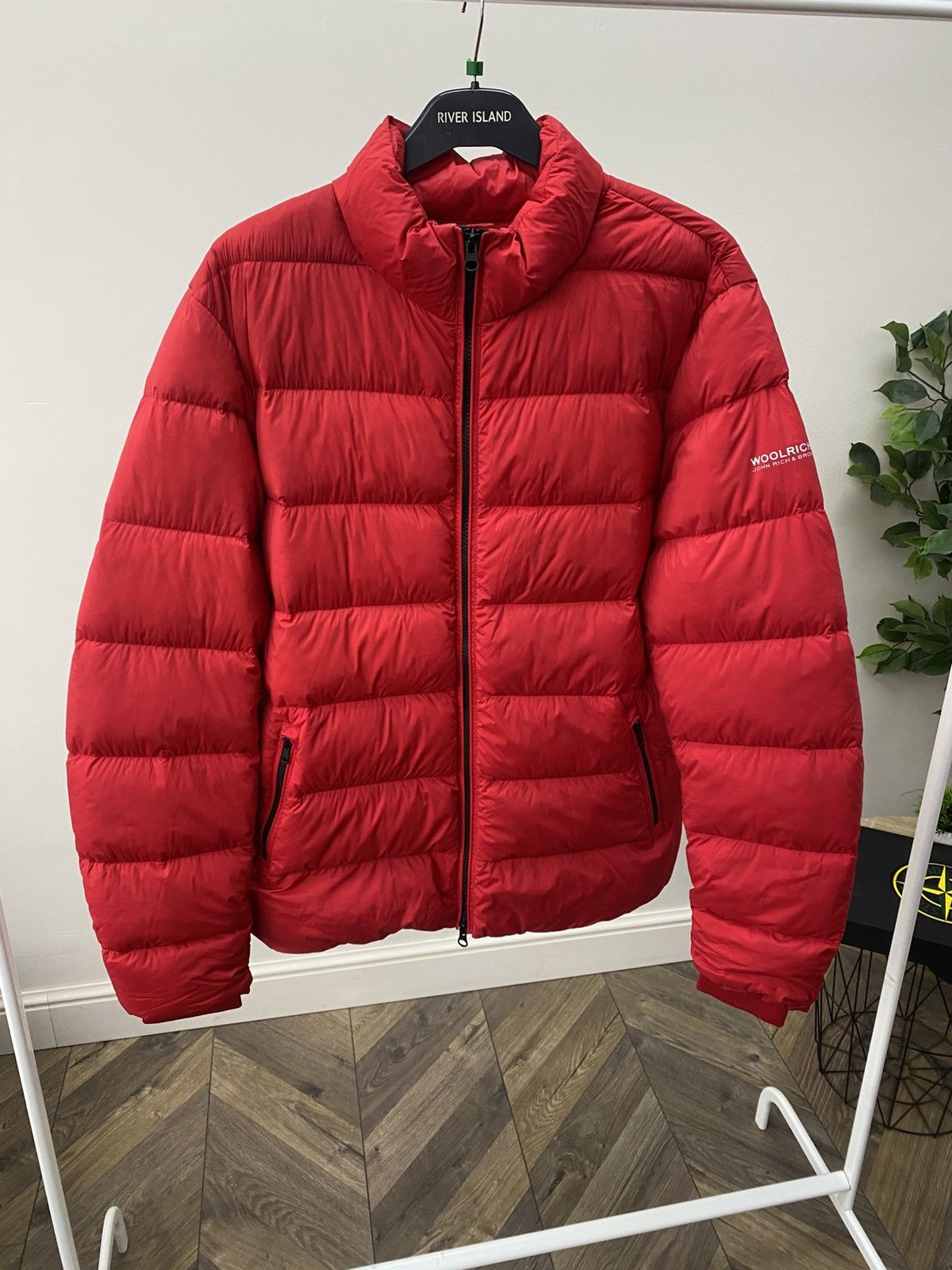Woolrich Woolen Mills Vintage Woolrich Puffer Jacket Size US L / EU 52-54 / 3 - 5 Thumbnail