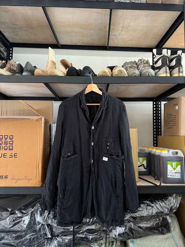 Undercover UNDERCOVER 11SS jacket 2505-Nextarrow Size US M / EU 48-50 / 2 - 2 Thumbnail