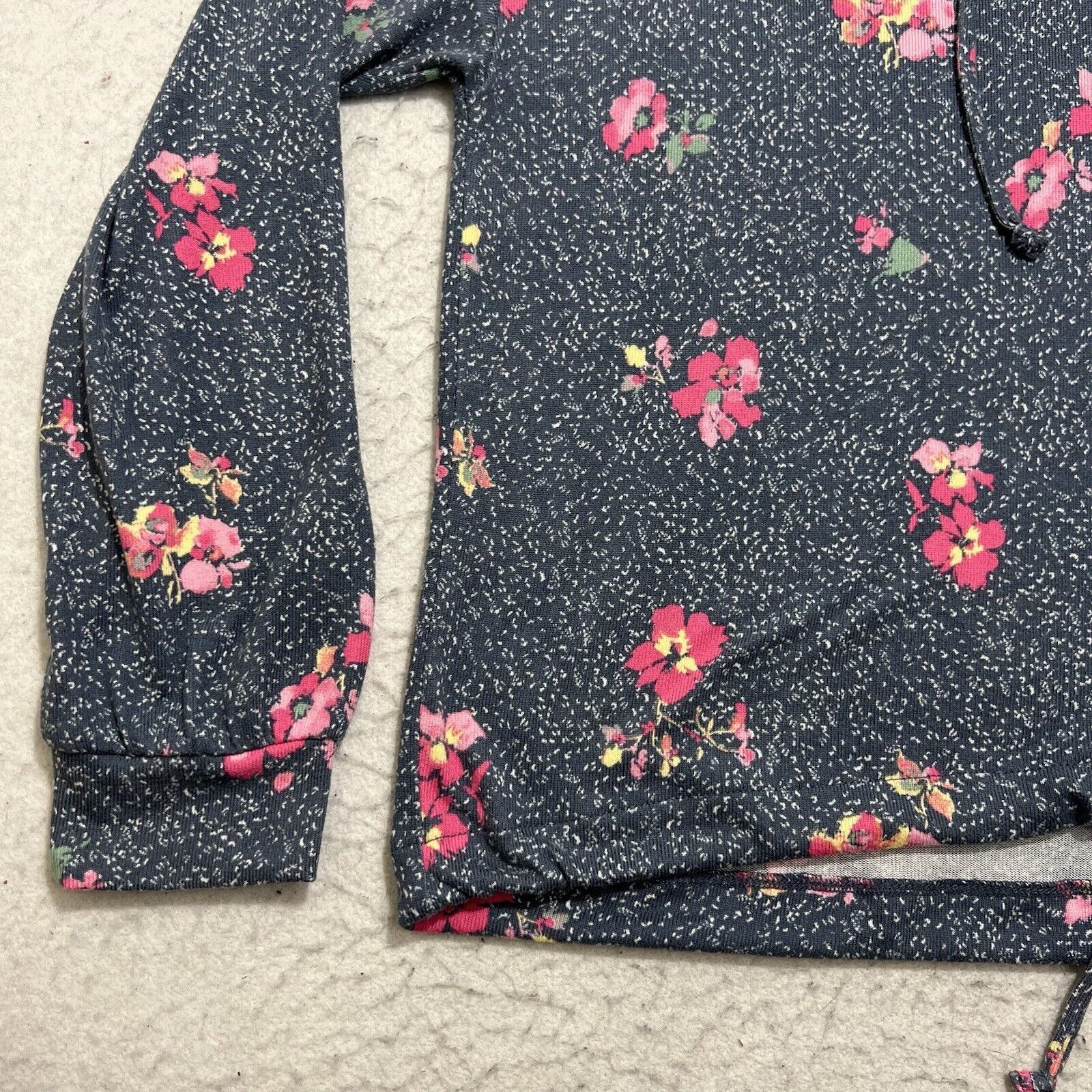 Other Free Press Drawstring Hoodie Nordstrom Size S / US 4 / IT 40 - 5 Thumbnail