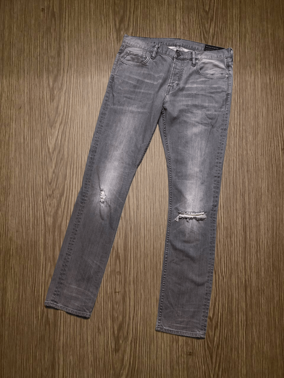 Allsaints AllSaints Jeans Size US 33 - 1 Thumbnail
