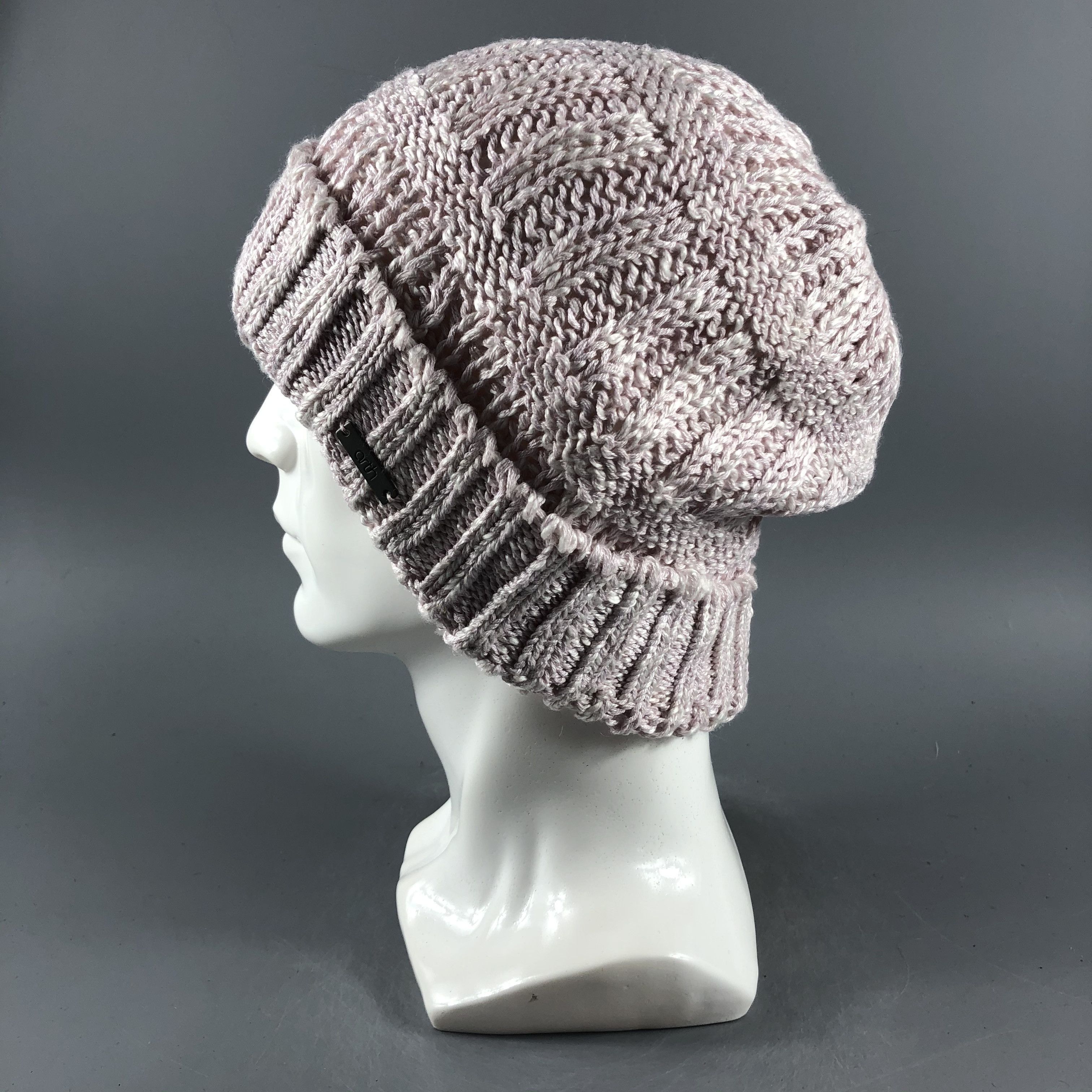 Japanese Brand × Other × Vintage Arth Knit Beanie Snow Hat Snow Cap -D280 Size ONE SIZE - 2 Thumbnail