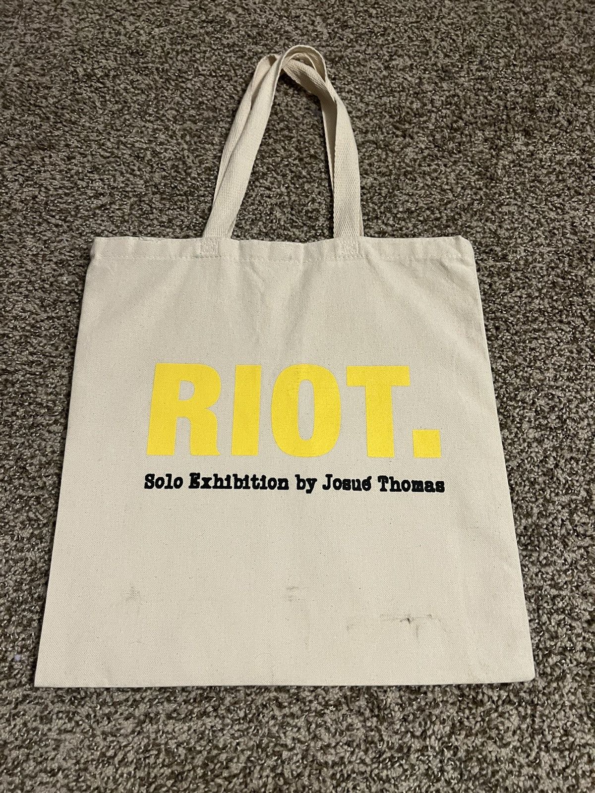 Gallery Dept. Gallery Dept. Tote Bag Sz OS Size ONE SIZE - 1 Thumbnail
