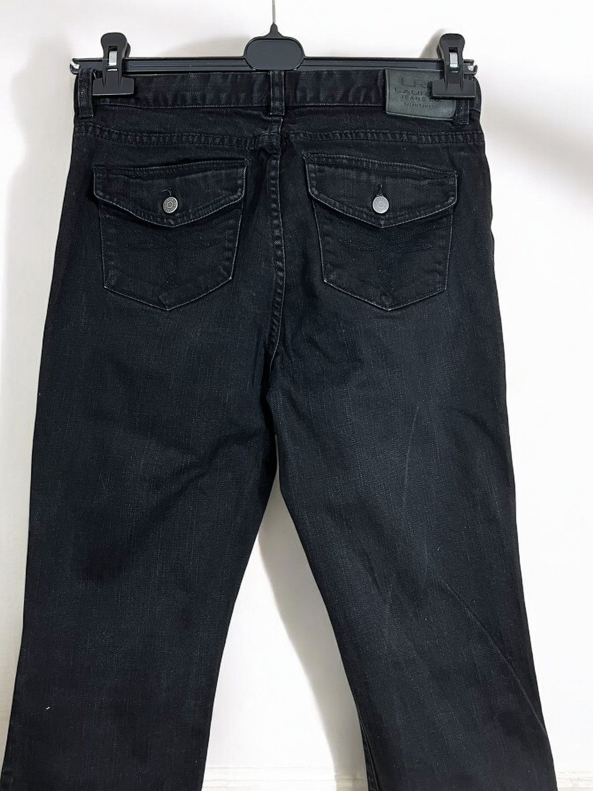Lauren Ralph Lauren Lauren Ralph Lauren classic bootcut jeans size M Size 29" - 4 Thumbnail