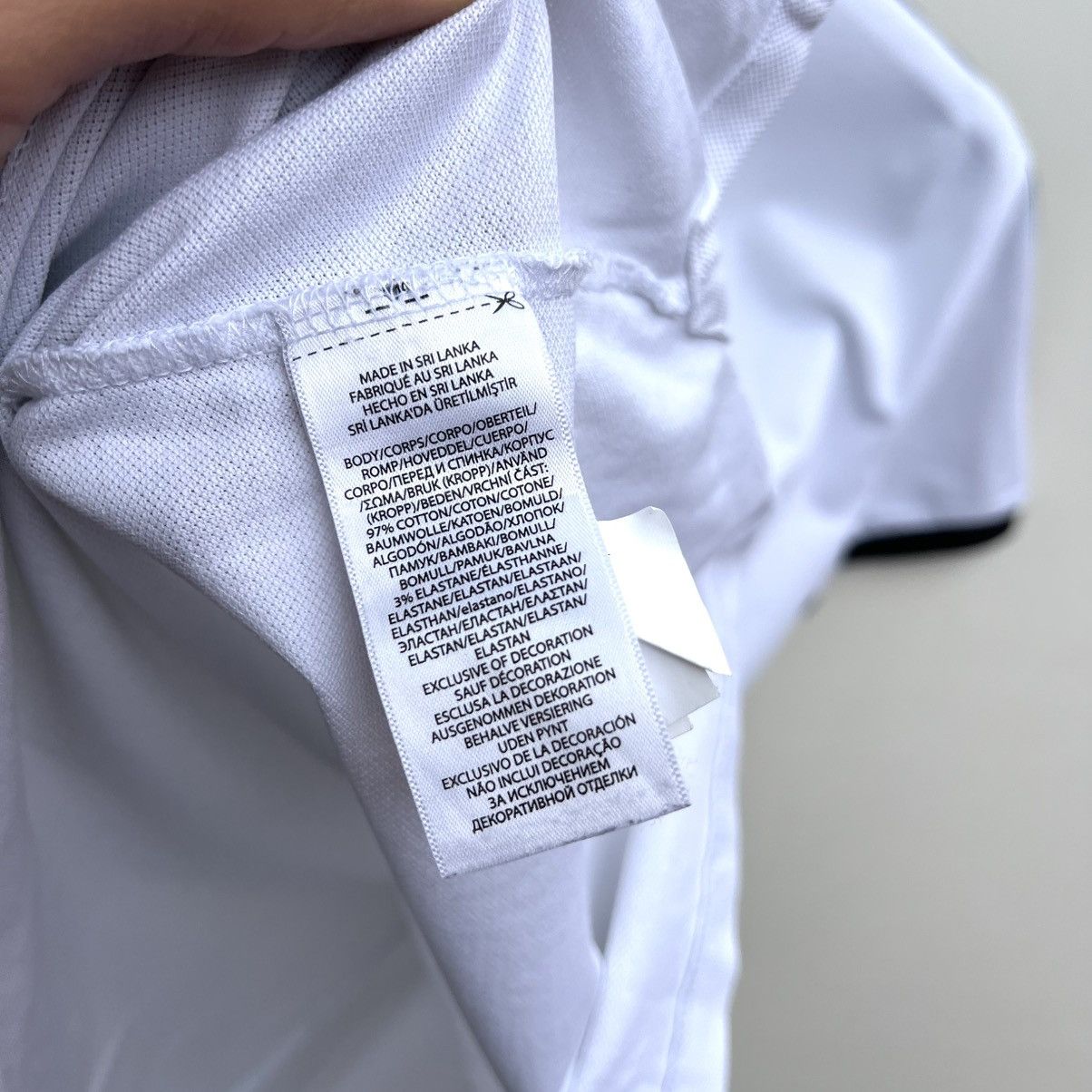 Polo Ralph Lauren Polo Ralph Lauren polos Vintage Size US L / EU 52-54 / 3 - 9 Thumbnail
