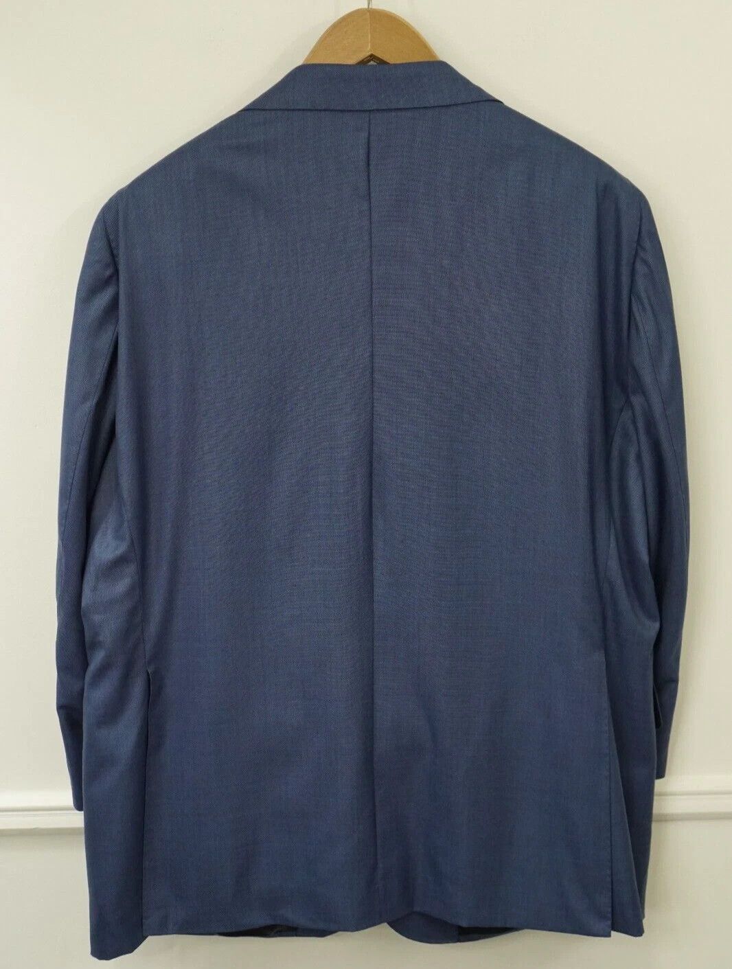 Suitsupply Men Suitsupply Blazer Lazio La Spalla Super 150's Wool US42S Size 42S - 2 Thumbnail