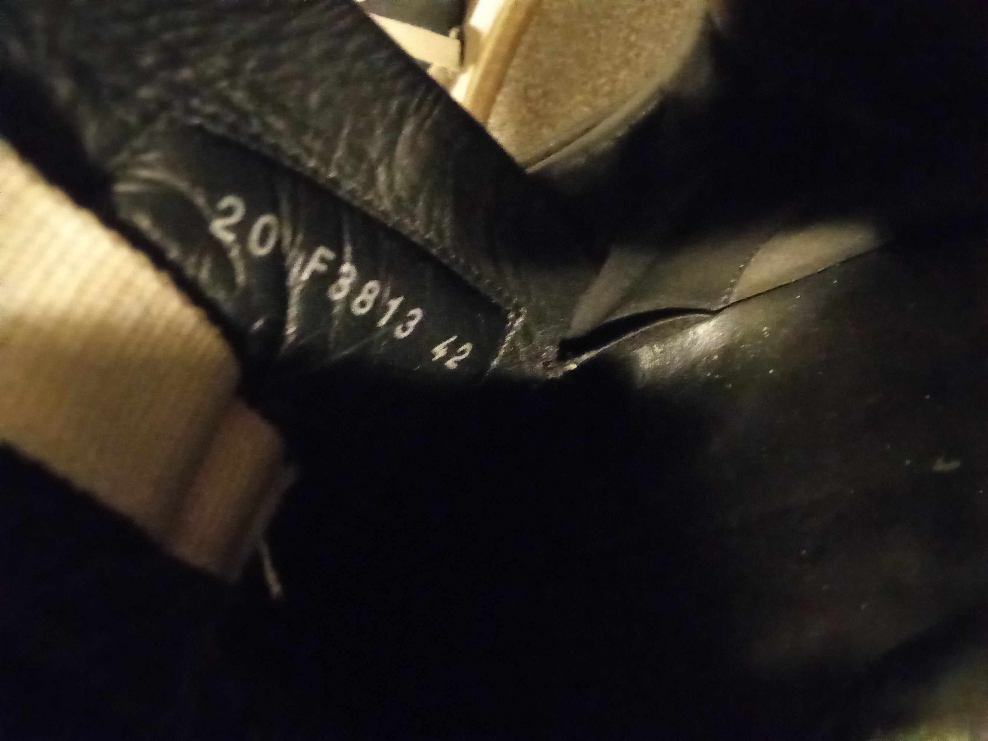 Rick Owens Megalace Runner Size US 9 / EU 42 - 7 Thumbnail
