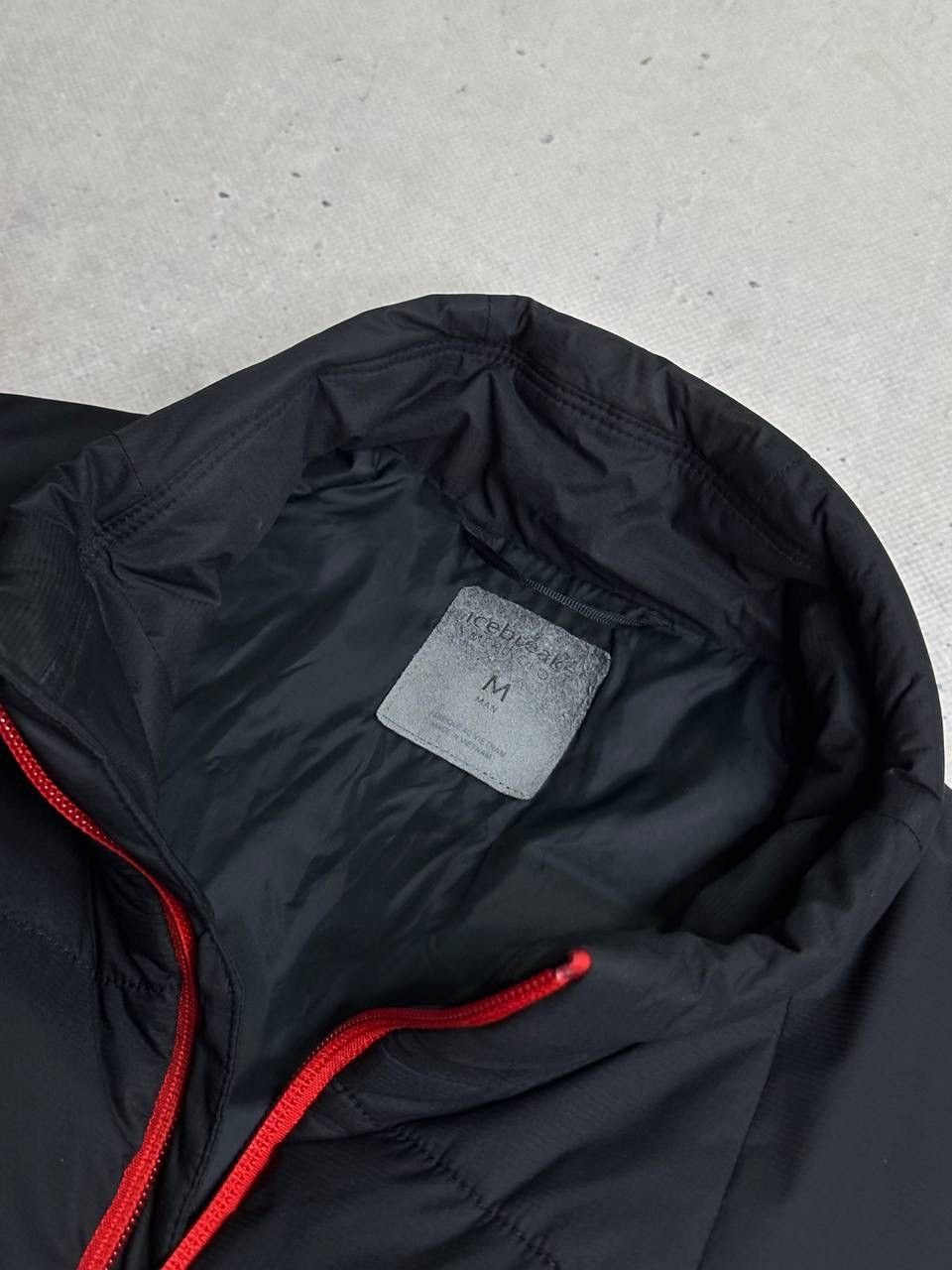 Icebreaker Icebreaker MerinoLoft Insulated Jacket Men’s Size M Black Size US M / EU 48-50 / 2 - 7 Thumbnail