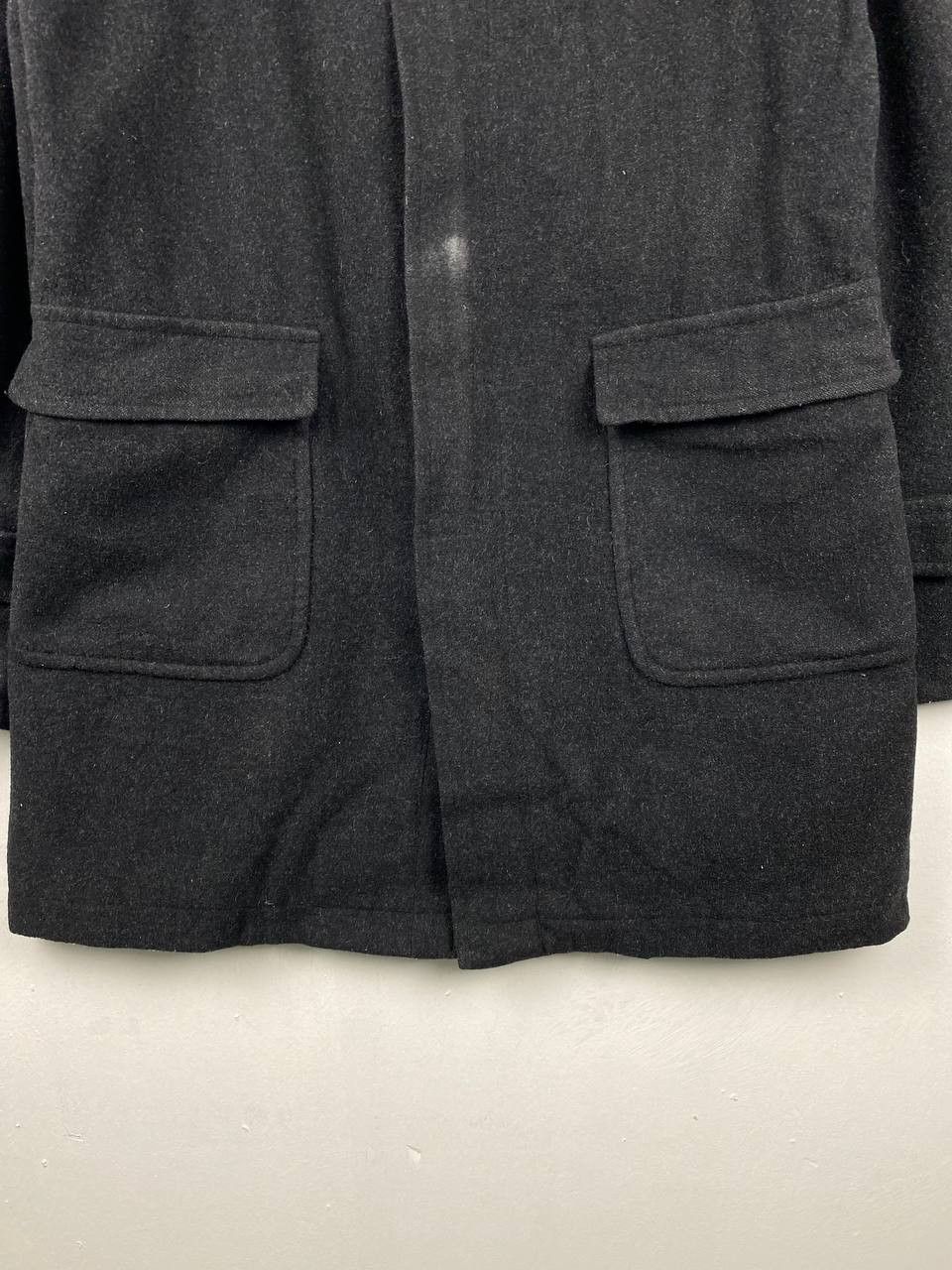 PPFM ppfm long wool jacket nice design Size US L / EU 52-54 / 3 - 3 Thumbnail