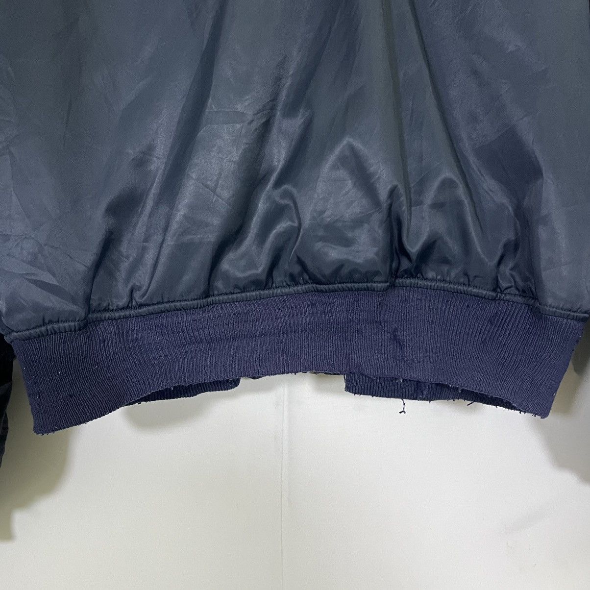 Vintage VINTAGE 90s BOMBER JACKET MA1 Size US L / EU 52-54 / 3 - 11 Thumbnail