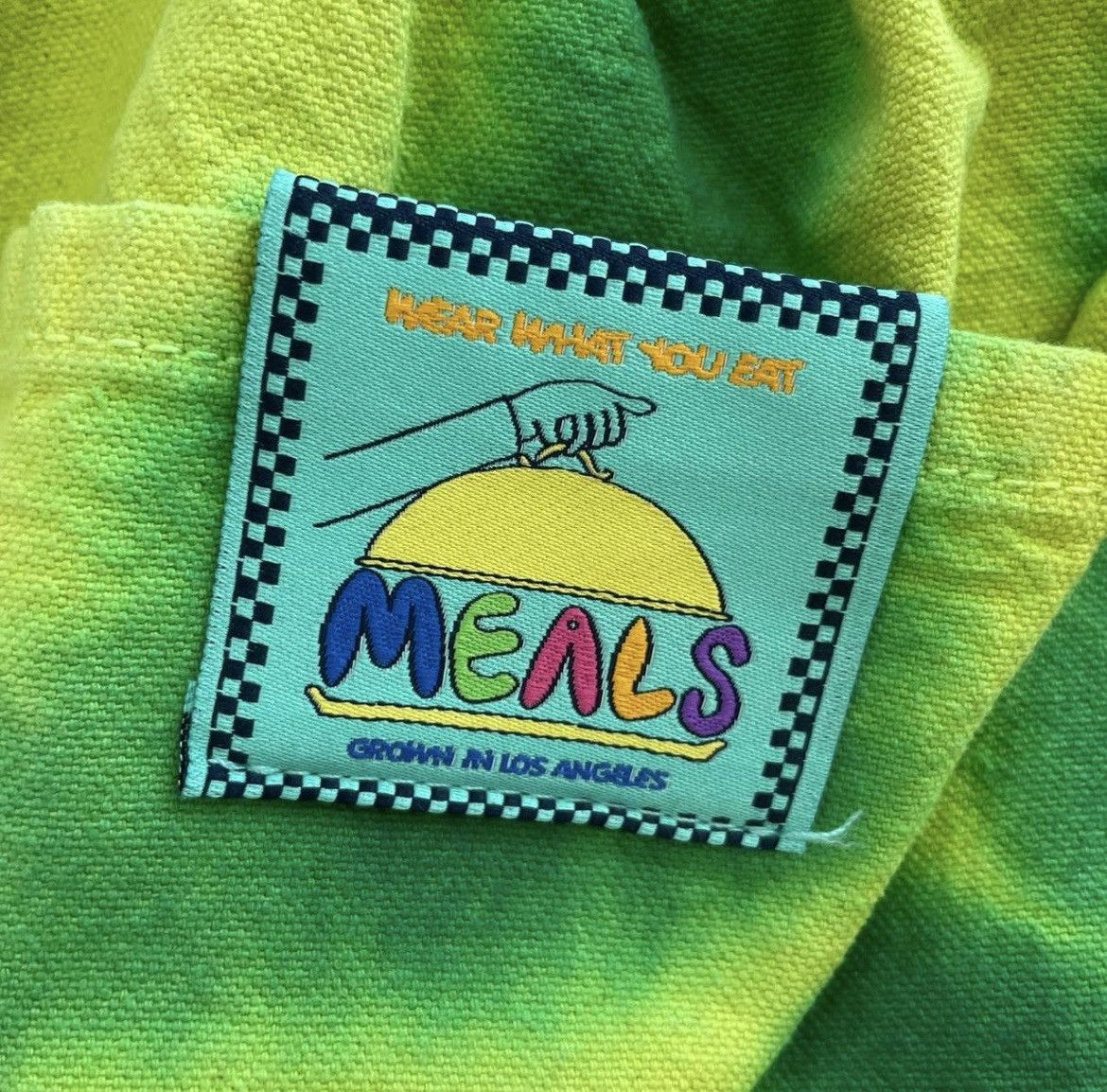 Meals Meals Chefs Pants in watermelon Size 30" / US 8 / IT 44 - 3 Thumbnail