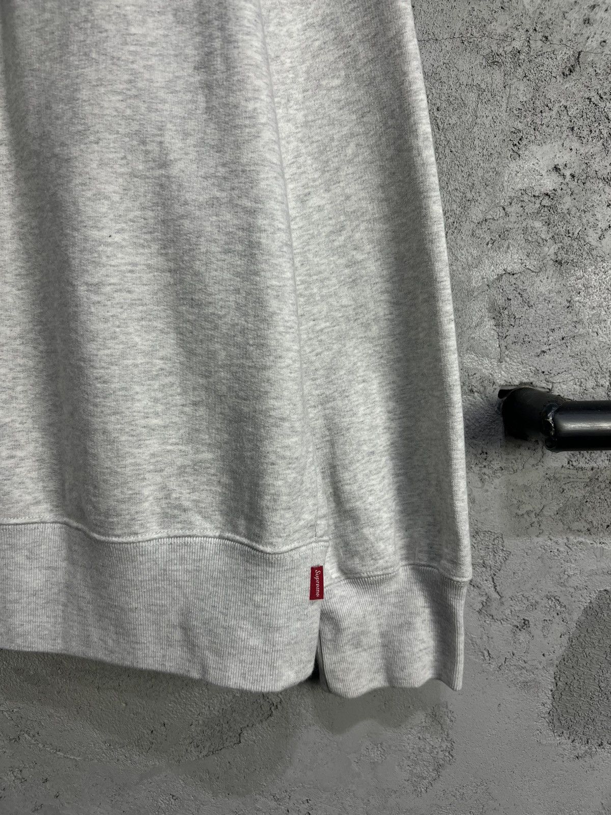 Supreme Supreme Mountain Grey Crewneck XL Size US XL / EU 56 / 4 - 5 Thumbnail
