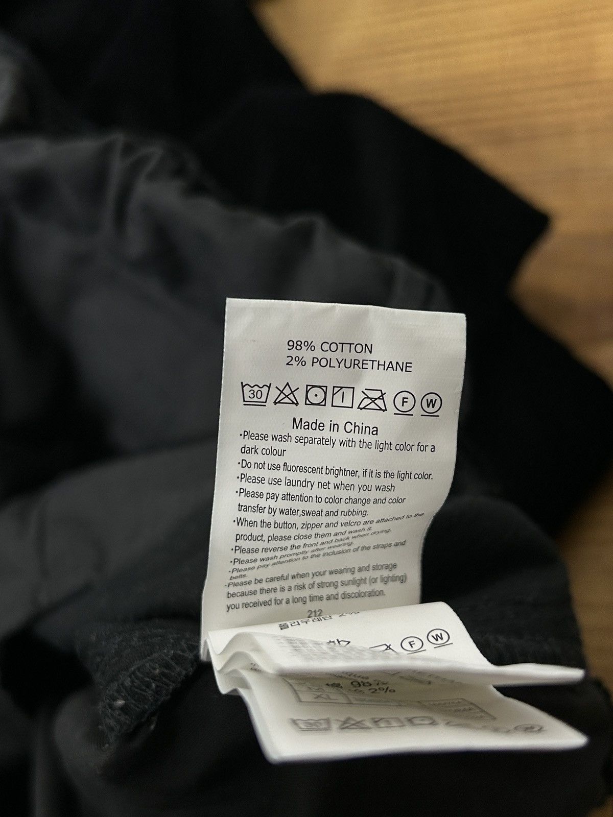 Gramicci Gramicci x Deus Ex Machina Long Corduroy Velvet Pants Black Size US 34 / EU 50 - 11 Thumbnail