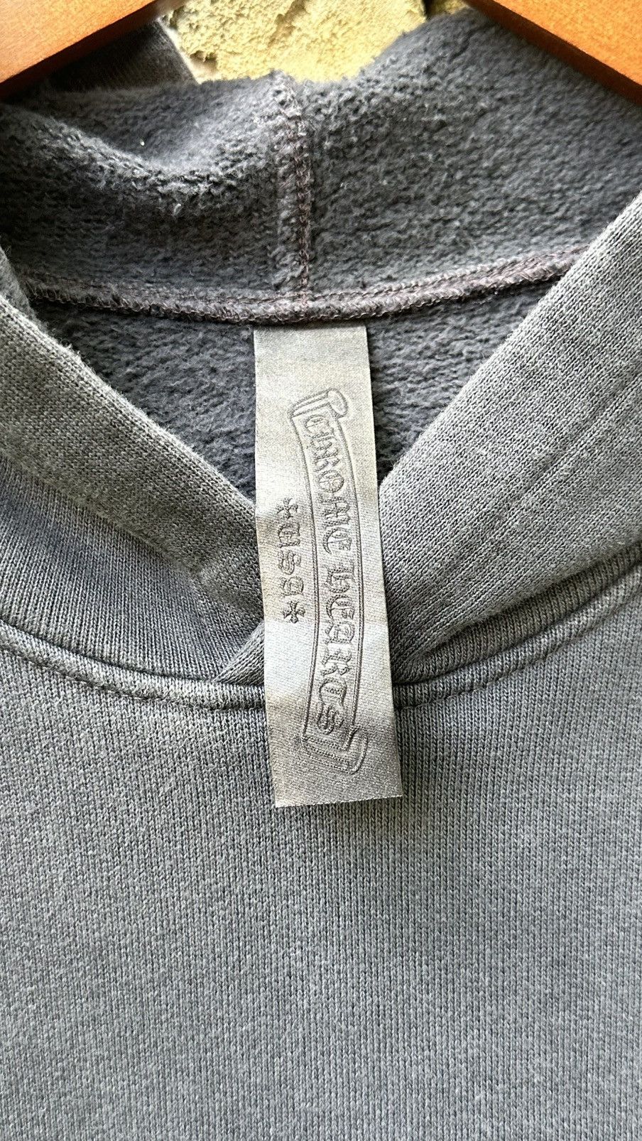 Chrome Hearts Chrome Hearts Fountainebleau Exclusive Paper Jam Size US L / EU 52-54 / 3 - 3 Thumbnail