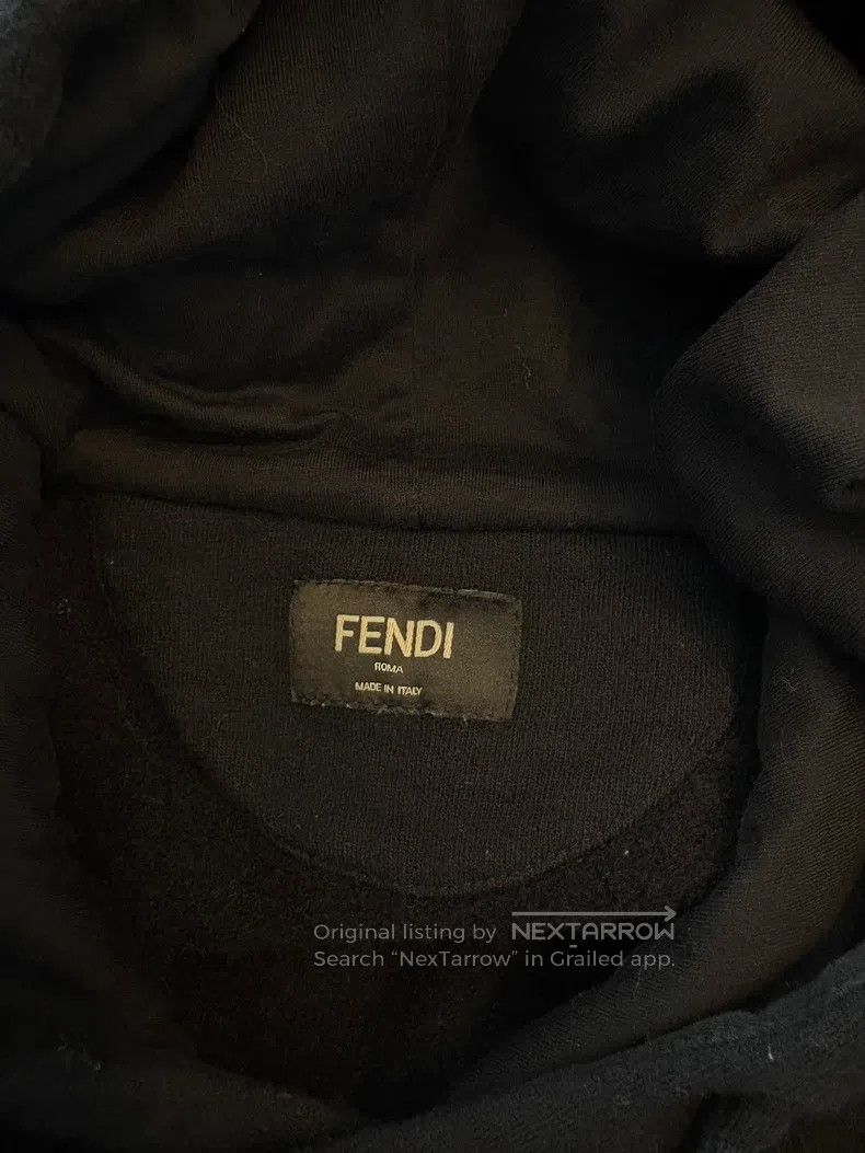 Fendi Fendi Sweatshirt Size US M / EU 48-50 / 2 - 3 Thumbnail