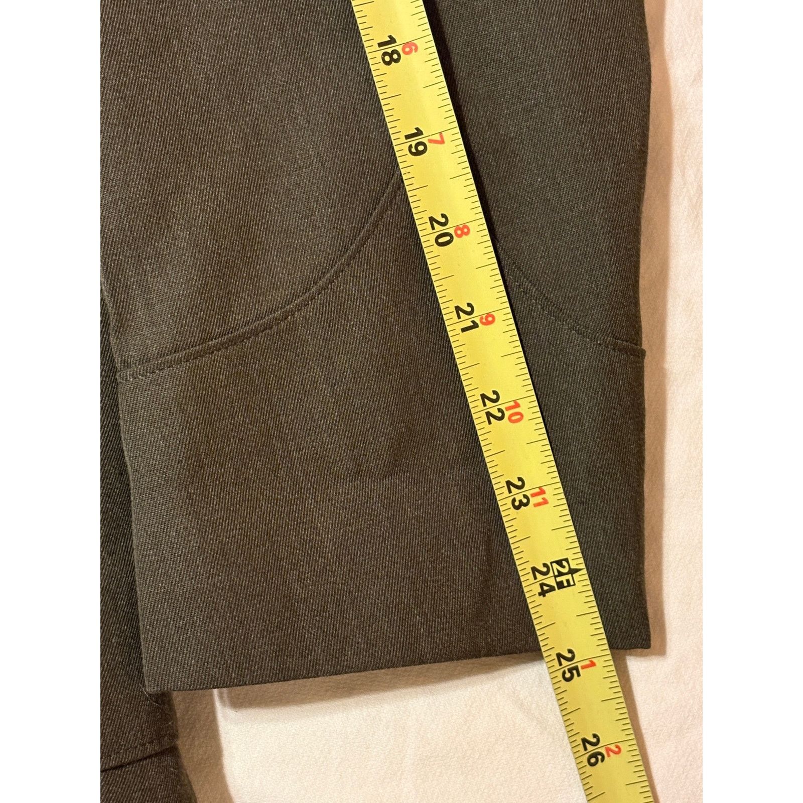 Other VTG DSCP 46S Military Crown Clothing USA Jacket NO BELT Size US S / EU 44-46 / 1 - 7 Thumbnail