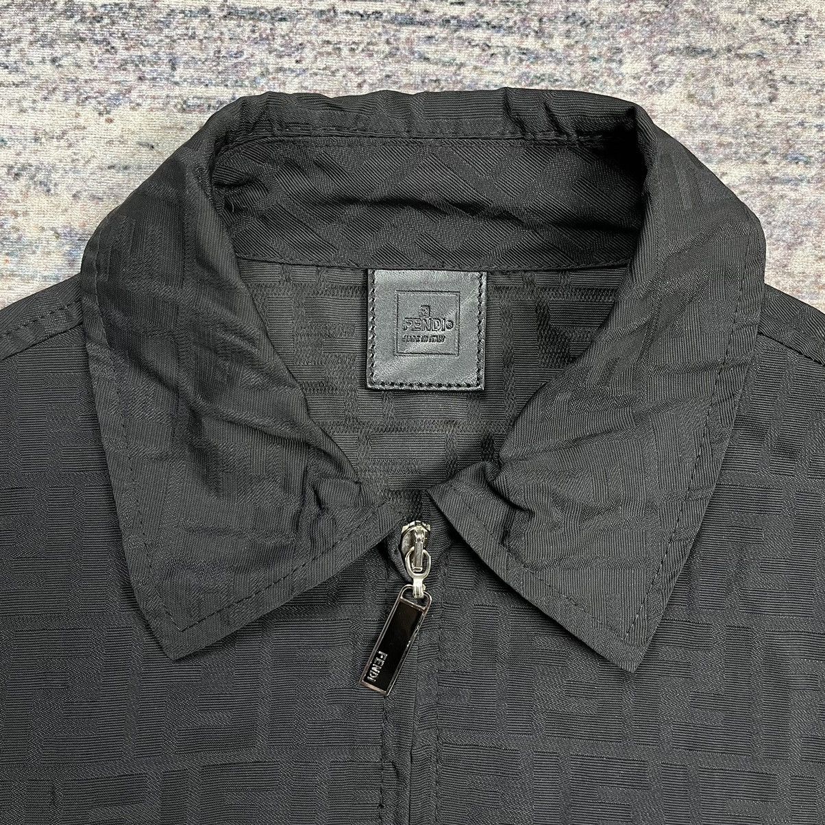 Fendi Fendi zucca monogram jacket Size US M / EU 48-50 / 2 - 4 Thumbnail