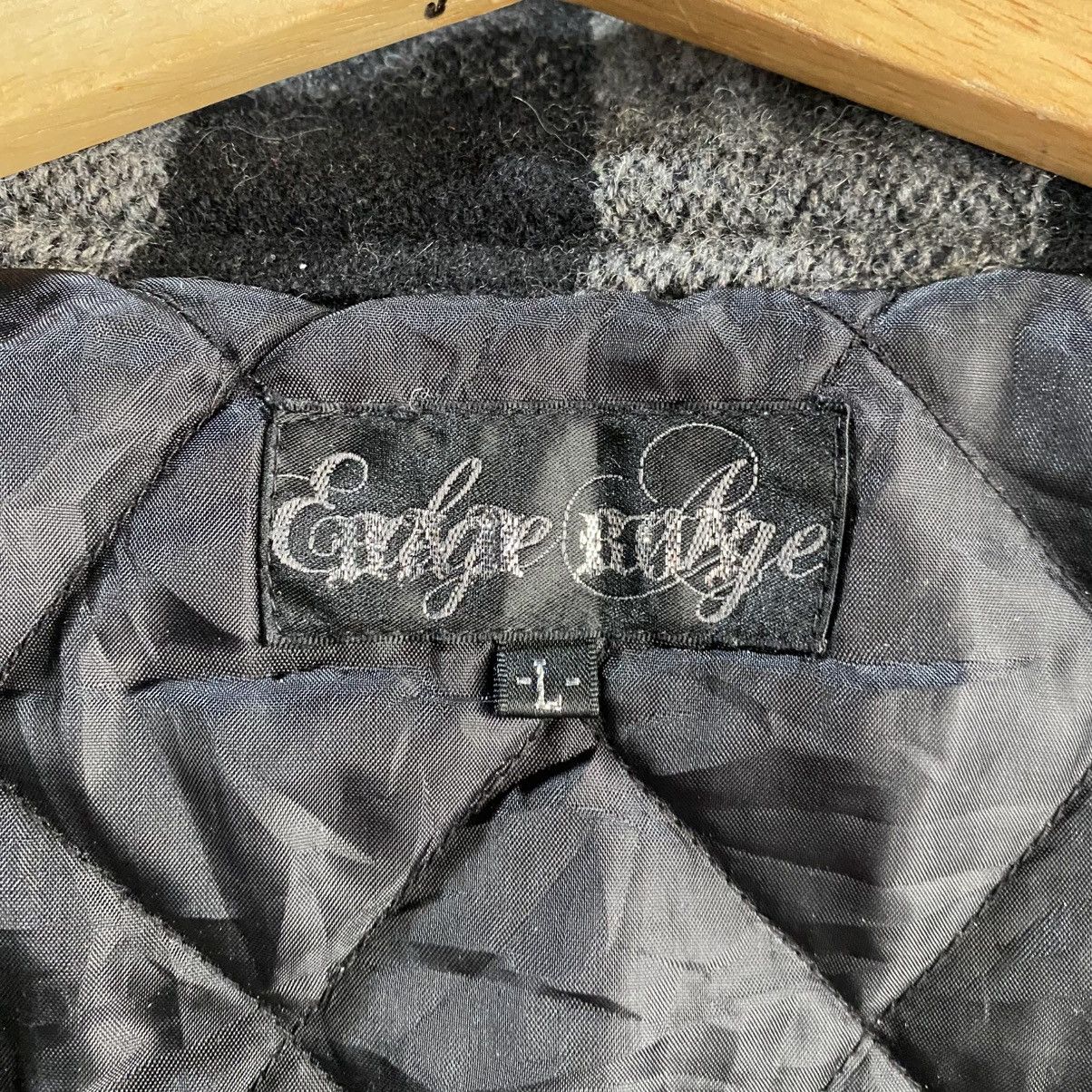 If Six Was Nine 🔥Rare Edge Ridge Bad Boy "Soul of the Street" Plaid Jacket Size US M / EU 48-50 / 2 - 13 Thumbnail