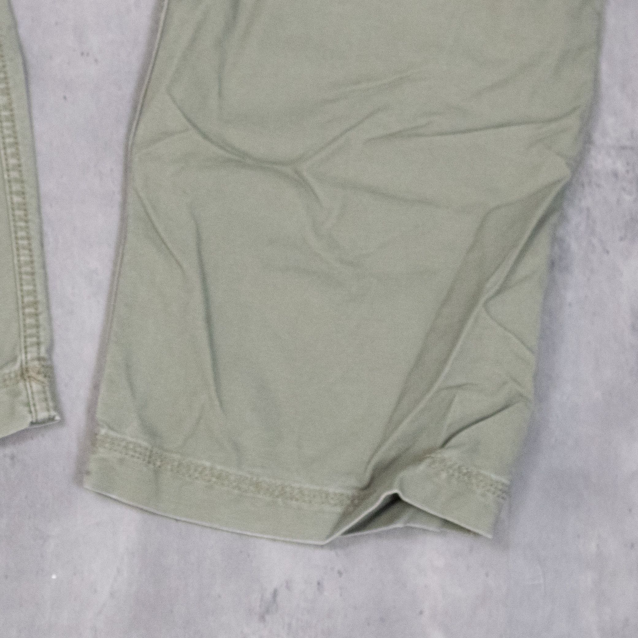 Carhartt Vintage Y2K 2000’s Redhead Carpenter Baggy Relax Fit Pant’s Size US 34 / EU 50 - 15 Thumbnail