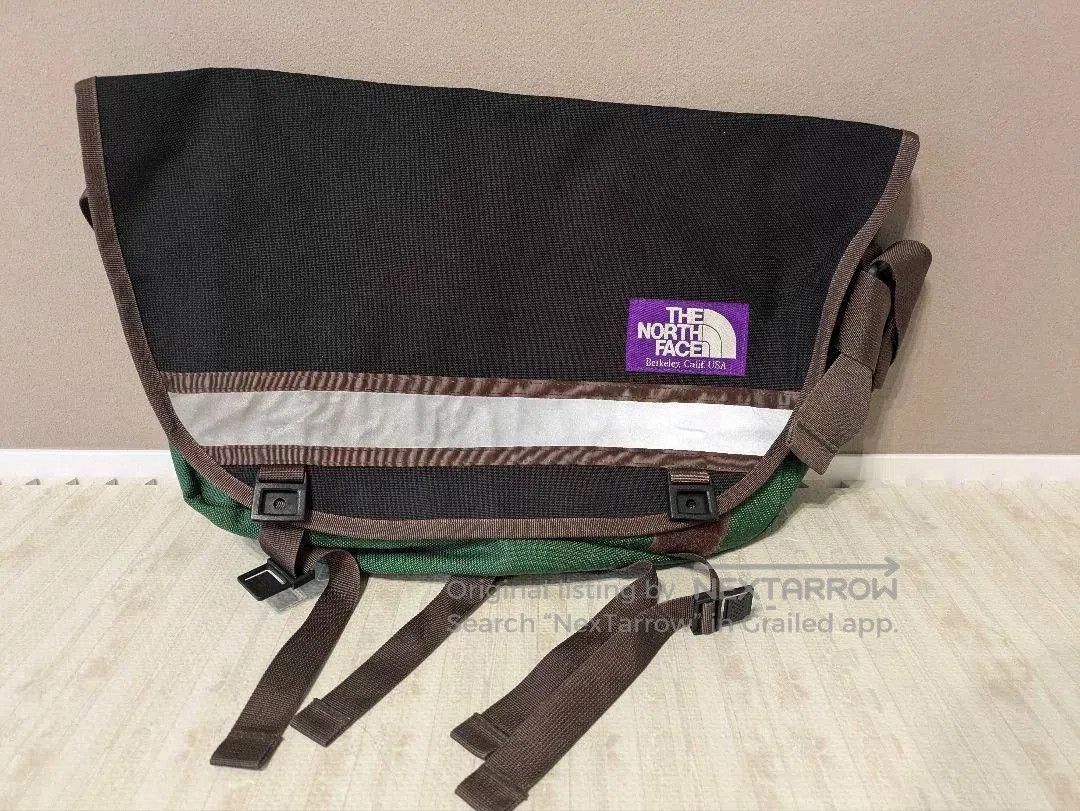 The North Face The North Face Purple Vintage Early Model. Size US M / EU 48-50 / 2 - 1 Thumbnail