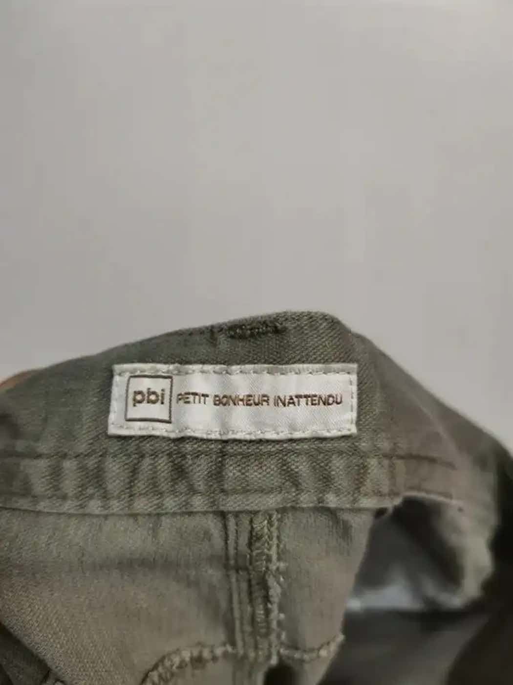 Vintage Petit Bonheur Inattendu Pants Size US 30 / EU 46 - 3 Thumbnail