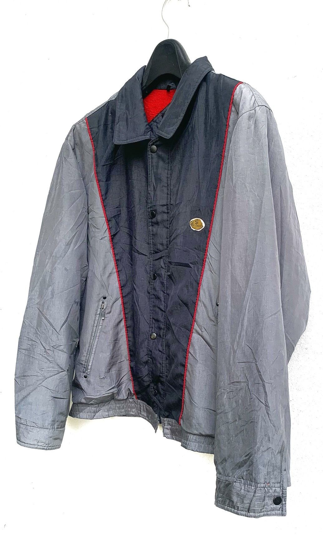 Vintage FULL COUNT By Mar Wedi Bomber Jacket