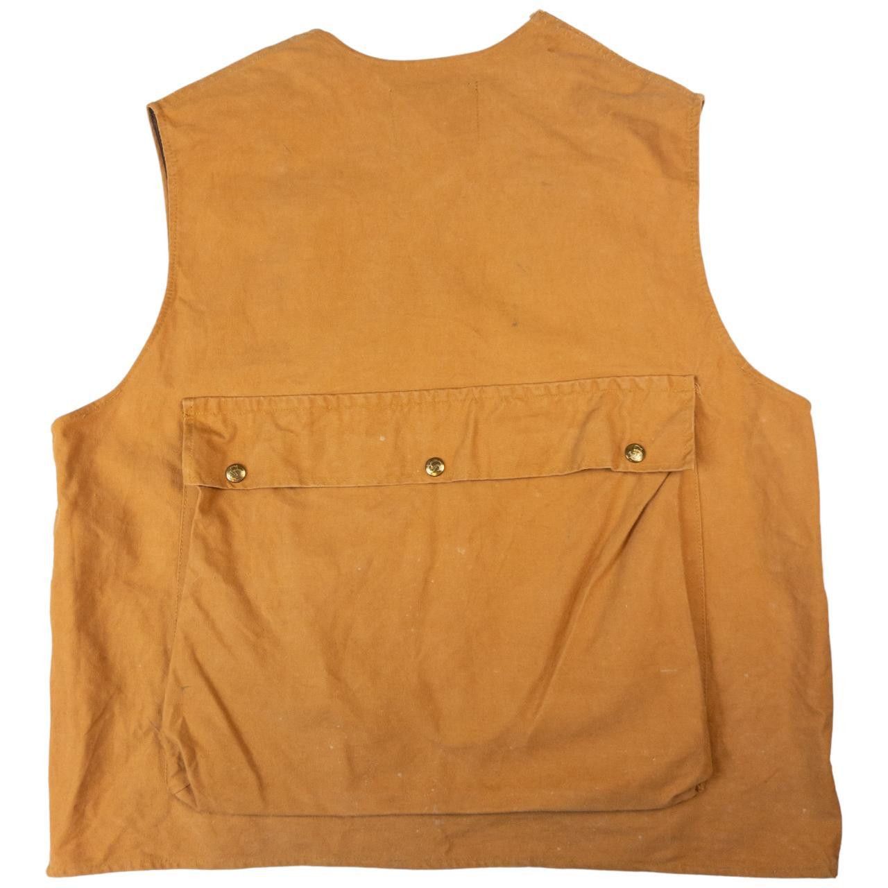 Columbia Vintage Columbia Cargo Vest Size L Size US L / EU 52-54 / 3 - 2 Thumbnail
