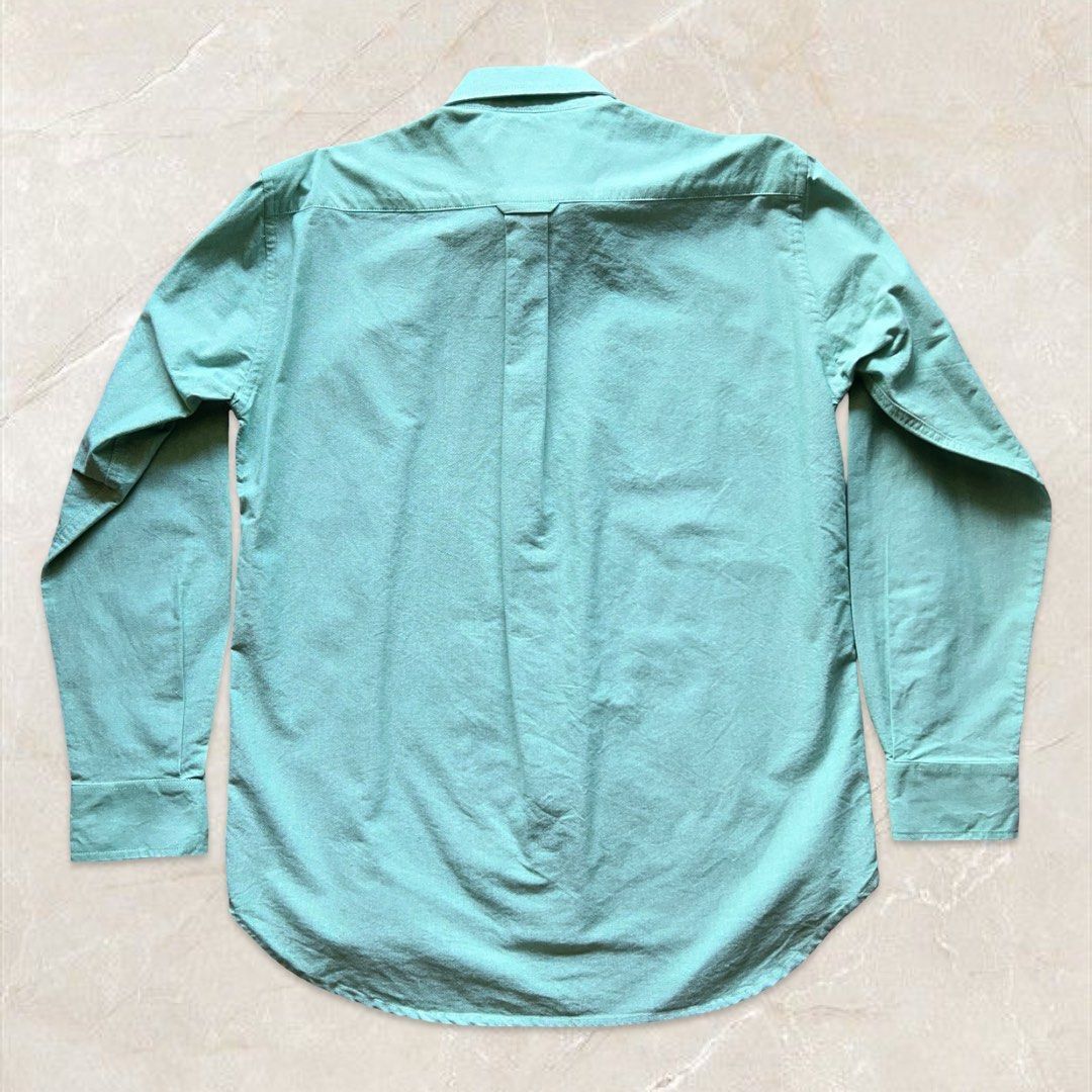 Other Dominate Long Sleeve Shirt Upsetter Mint Size US XL / EU 56 / 4 - 4 Thumbnail