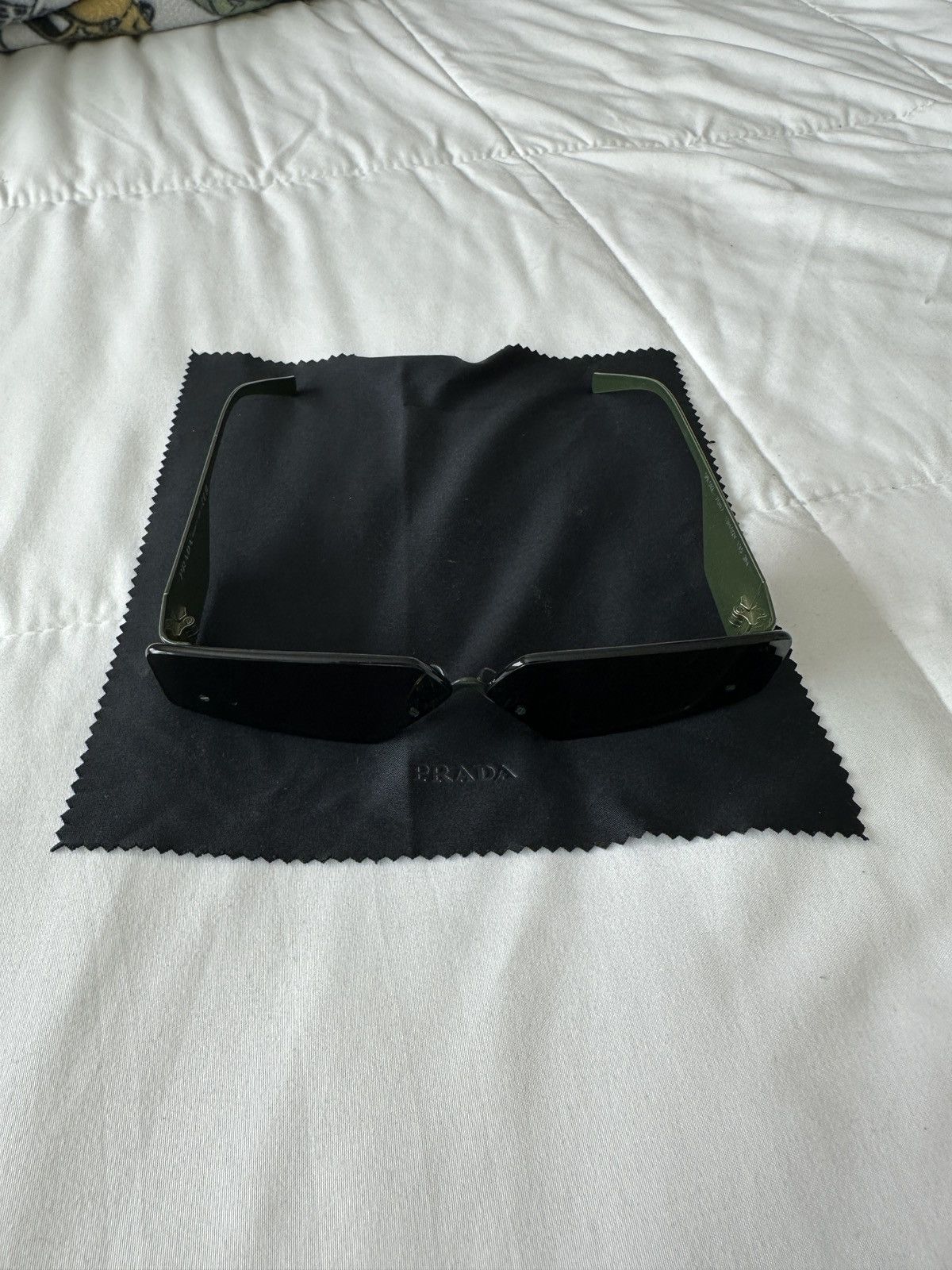 Prada Prada pr 58zs Size ONE SIZE - 11 Thumbnail