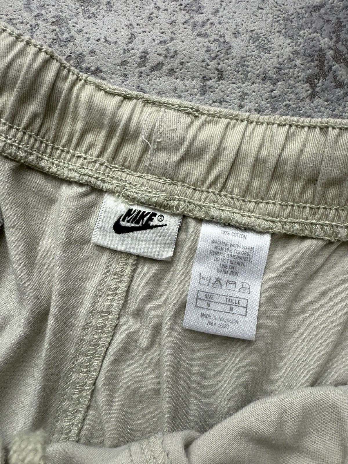 Nike × Nike ACG × Vintage Vintage 80-90s Nike Y2K Oversized Shorts Size US 32 / EU 48 - 8 Thumbnail