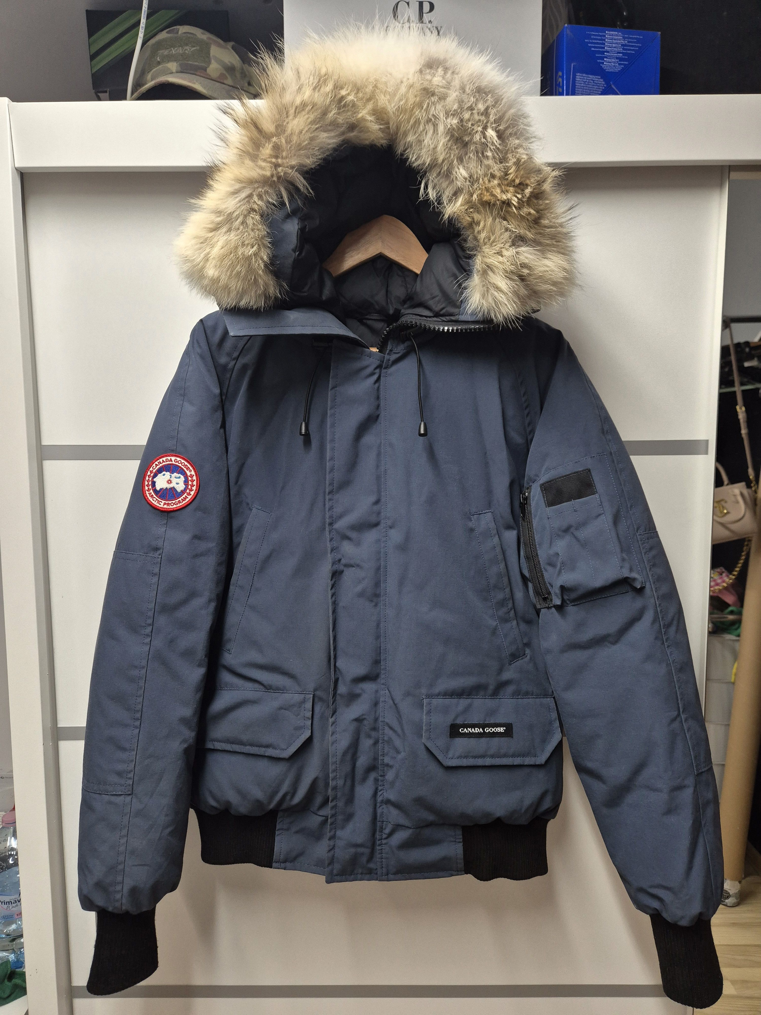 Canada Goose Canada Goose Chilliwack Spirit Bomber Jacket Size US S / EU 44-46 / 1 - 1 Thumbnail