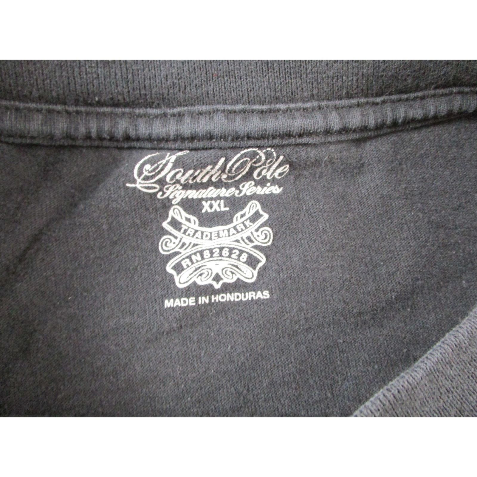 Southpole Southpole Signature 1990s Limited Edition Tee Mens 2XL Y2K Size US XXL / EU 58 / 5 - 3 Thumbnail