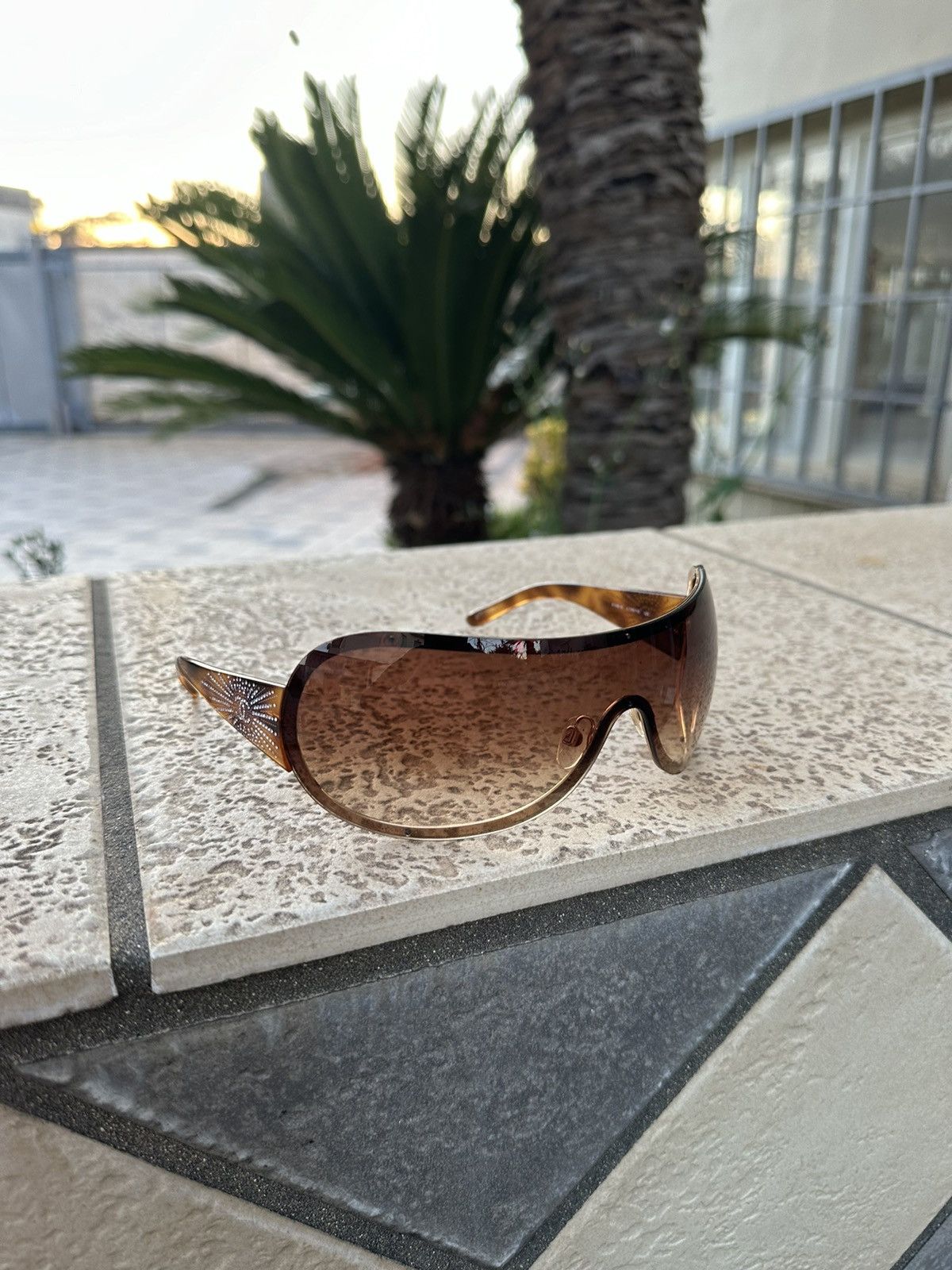 Vintage Chanel Sunglasses 4148-B New Chanel Women main image 2