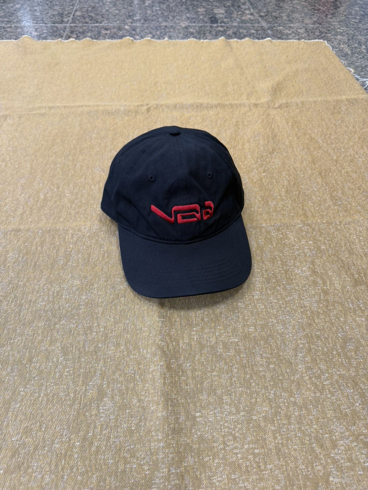 Virgil Abloh Virgil V.A.A Hat Size ONE SIZE - 1 Thumbnail
