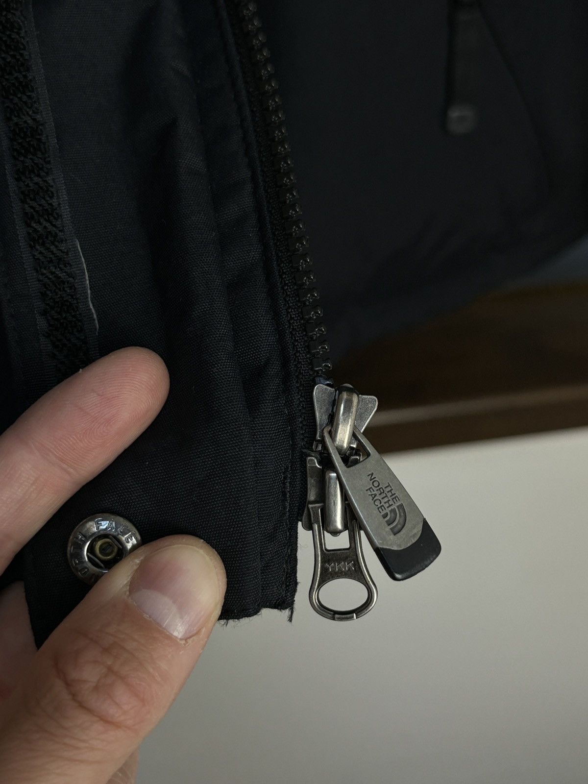 The North Face The North Face HyVent Down Jacket Size L / US 10 / IT 46 - 12 Thumbnail