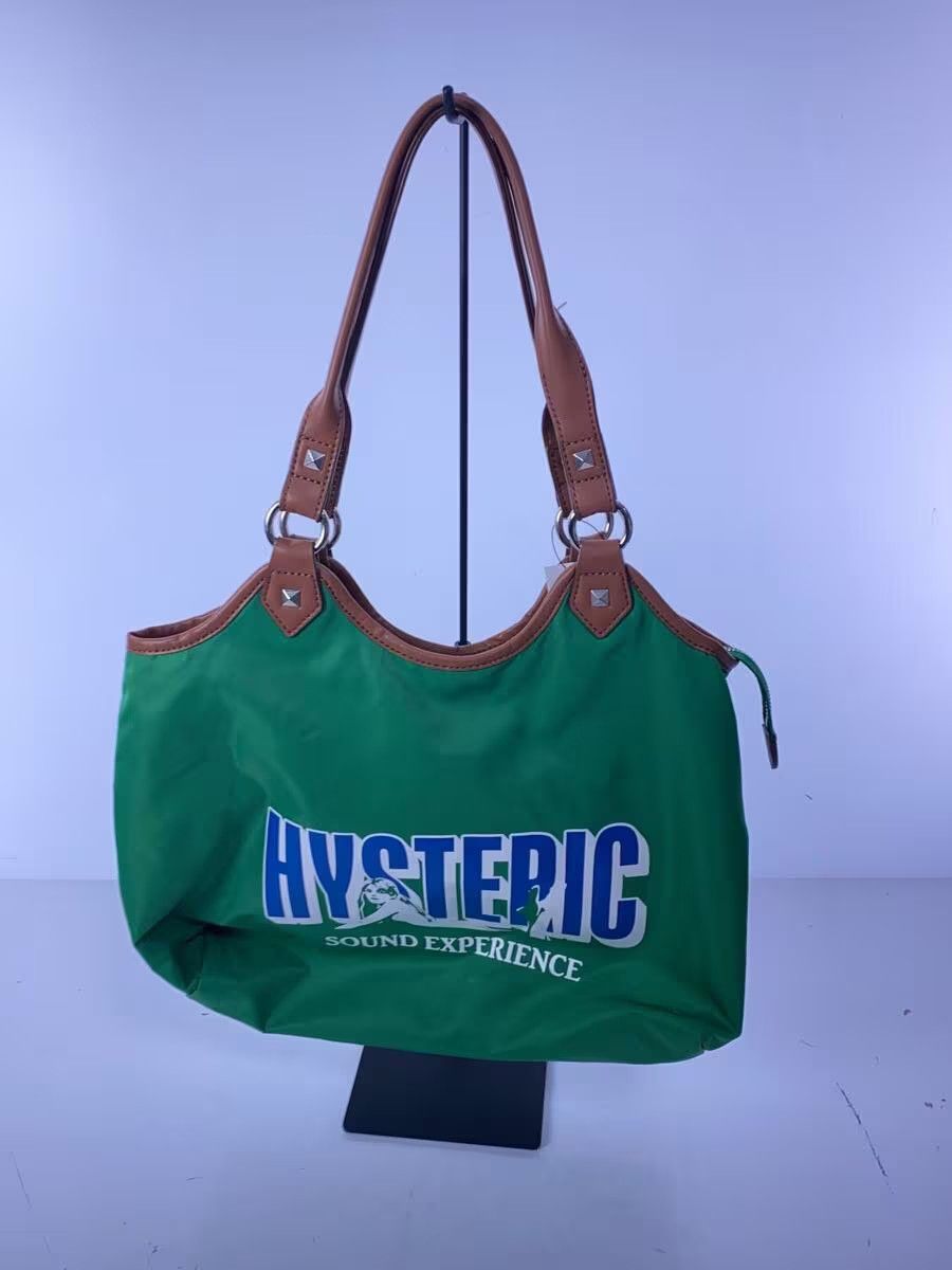 Hysteric Glamour "GIRLS TRIP MUSIC" Hand Bag Size ONE SIZE - 3 Thumbnail