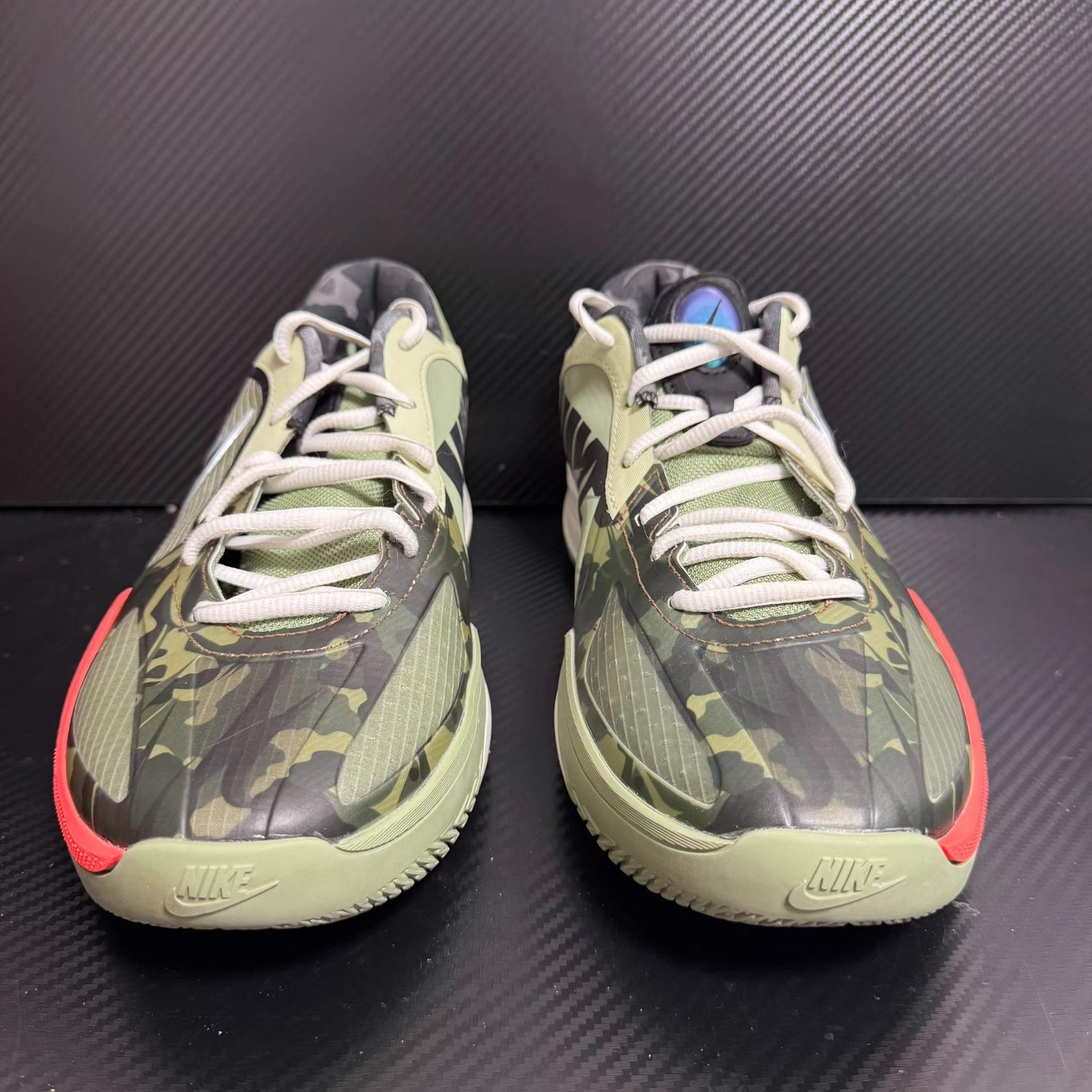 Nike Nike Air Zoom G.T. CUT CROSS Q11 Size US 10 / EU 43 - 2 Thumbnail