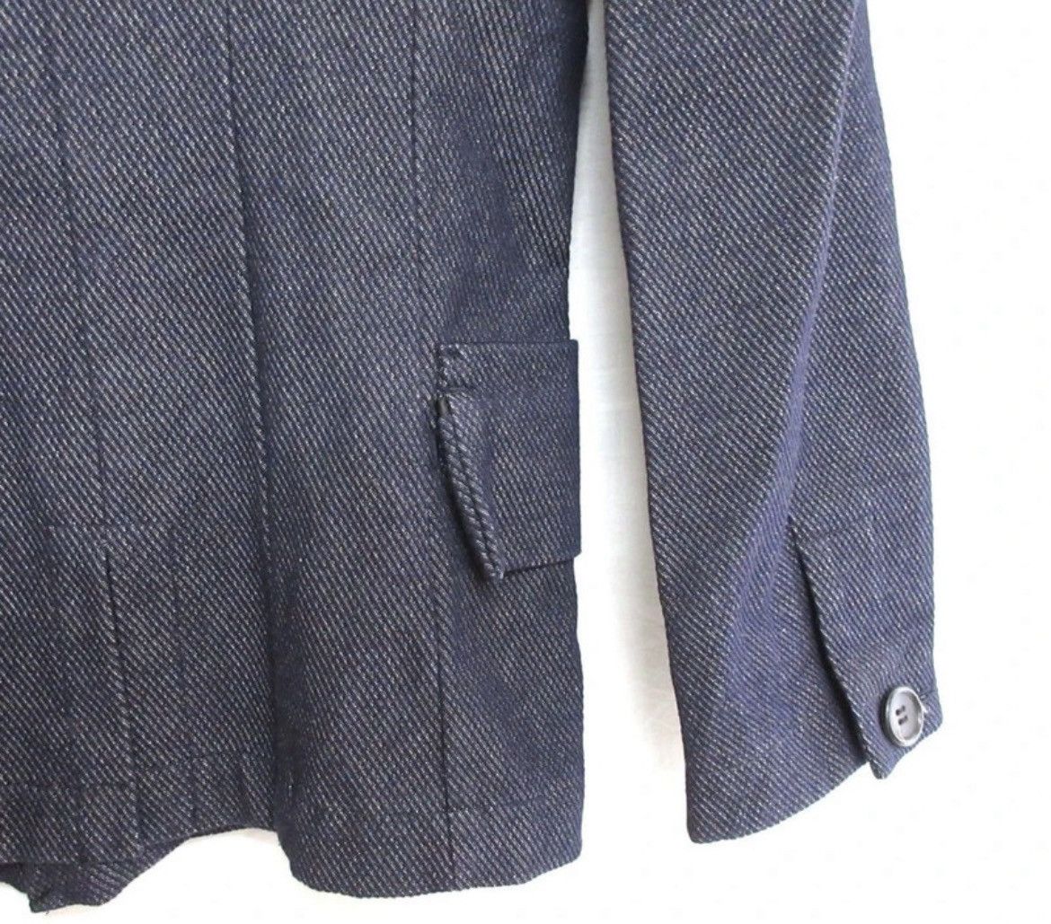 Junya Watanabe Junya Watanabe Comme des Garcons denim jacket Size XS / US 0-2 / IT 36-38 - 4 Thumbnail
