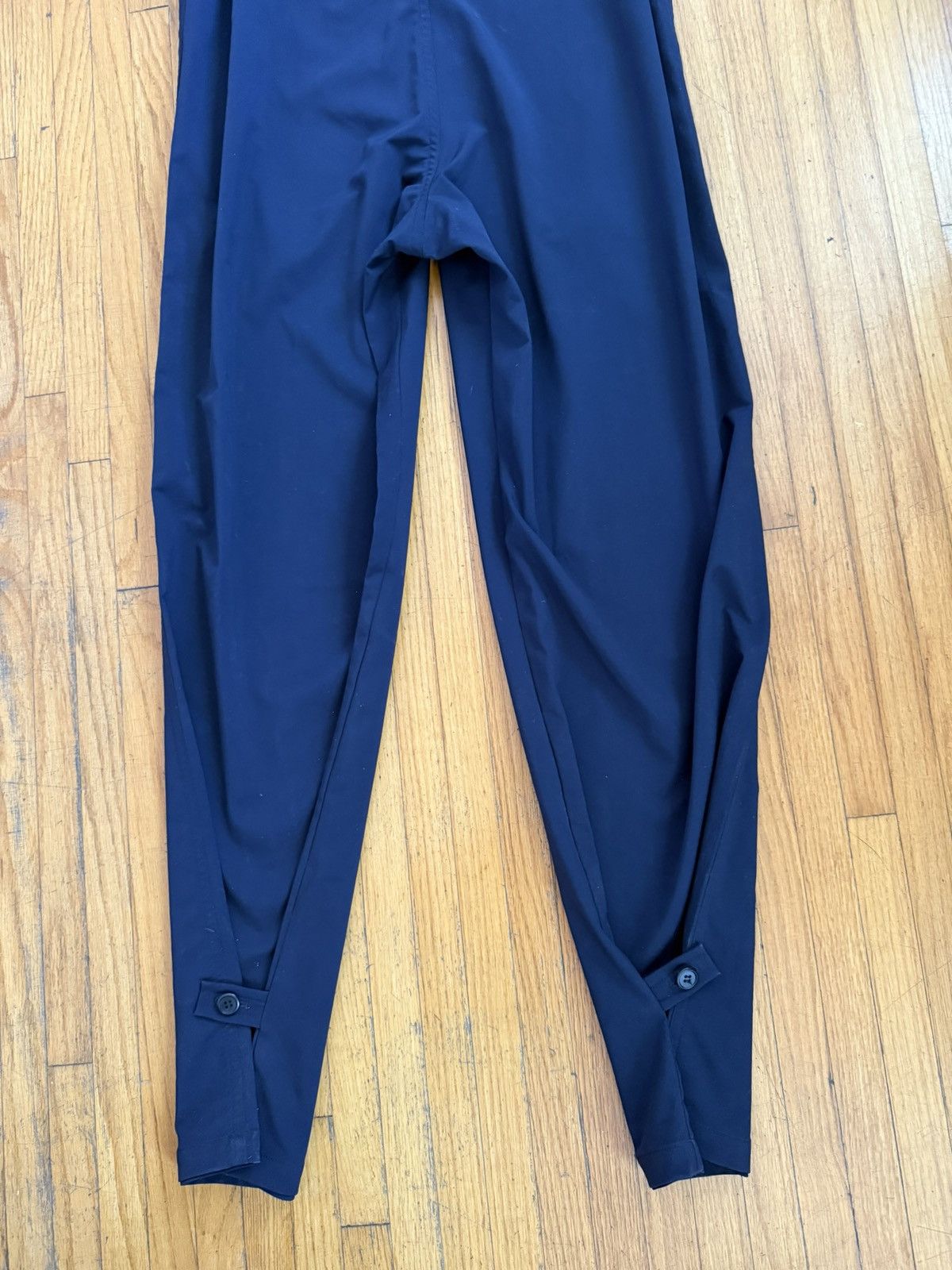Y-3 × Yohji Yamamoto Y-3 AW2003 Look 6 Runway Sample Flight Suit Size US S / EU 44-46 / 1 - 10 Thumbnail