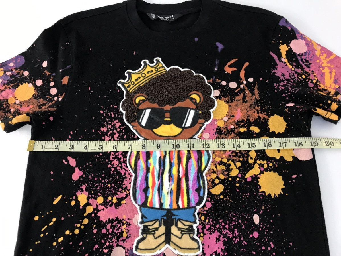 Other Brooklyn Bear Design Paint Tee Style Size US M / EU 48-50 / 2 - 8 Thumbnail