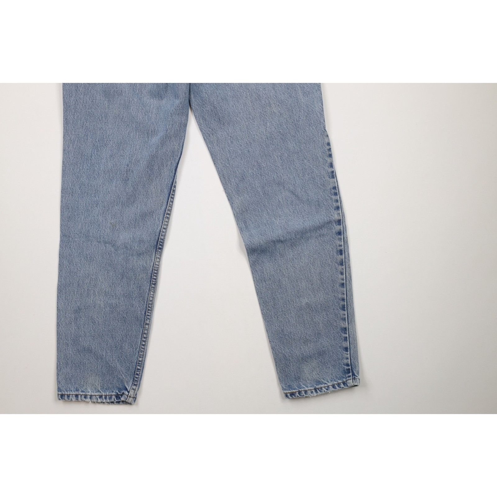 Levi's × Vintage Vintage Y2K 2000 Levis 512 Slim Fit Straight Leg Jeans Size 34" / US 12 / IT 48 - 12 Thumbnail