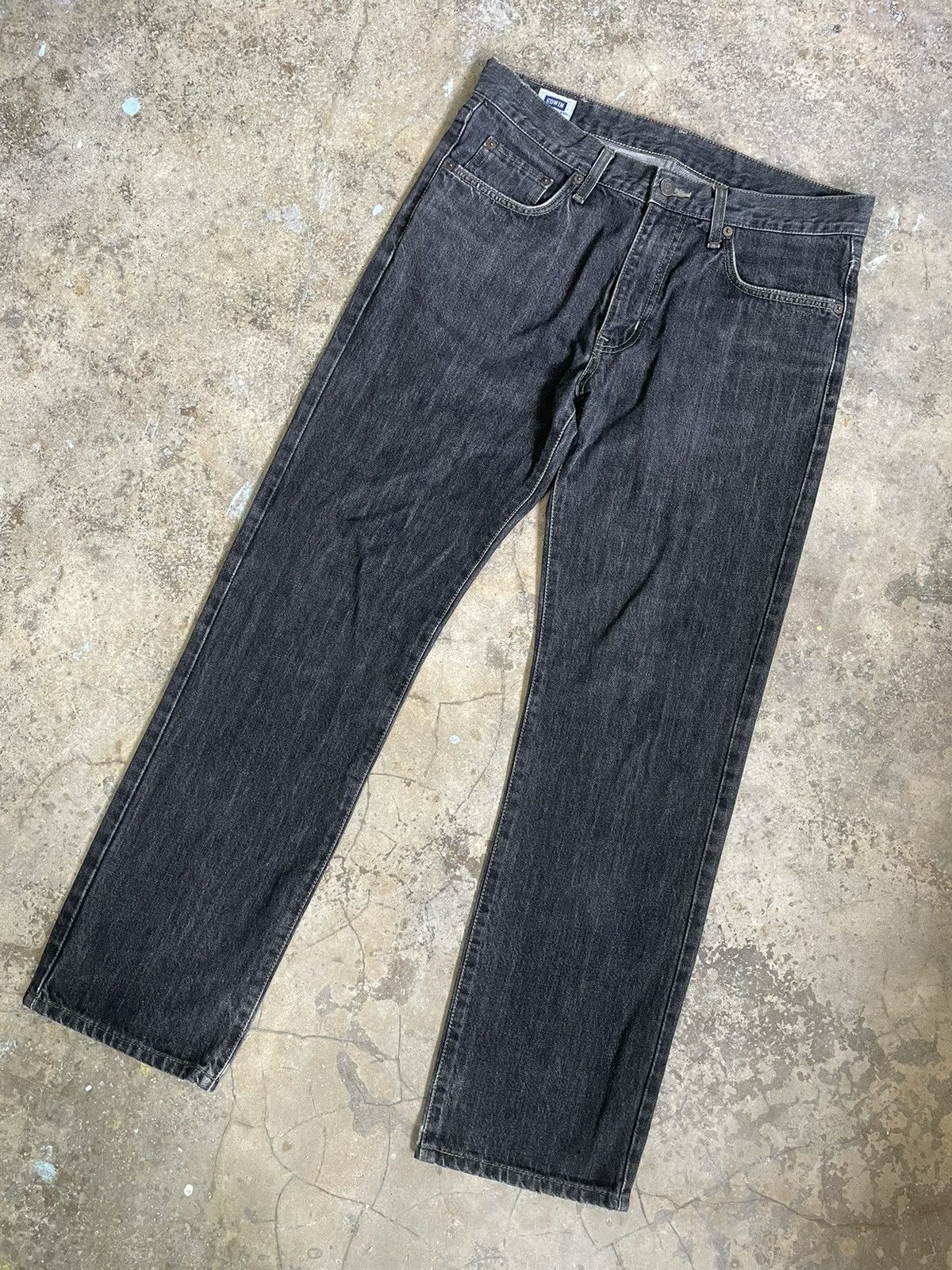 Edwin Vintage Edwin Faded Denim Jeans Pants Distressed Size US 32 / EU 48 - 1 Thumbnail