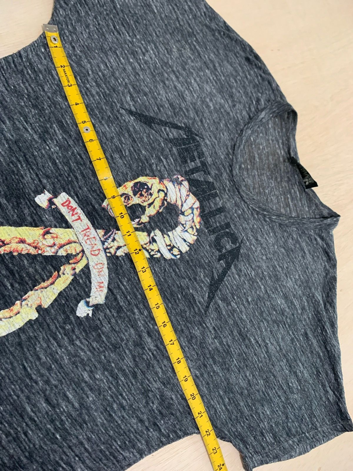 Hysteric Glamour × Japanese Brand × Metallica Metallica by Storyvill Tshirt Size US L / EU 52-54 / 3 - 5 Thumbnail
