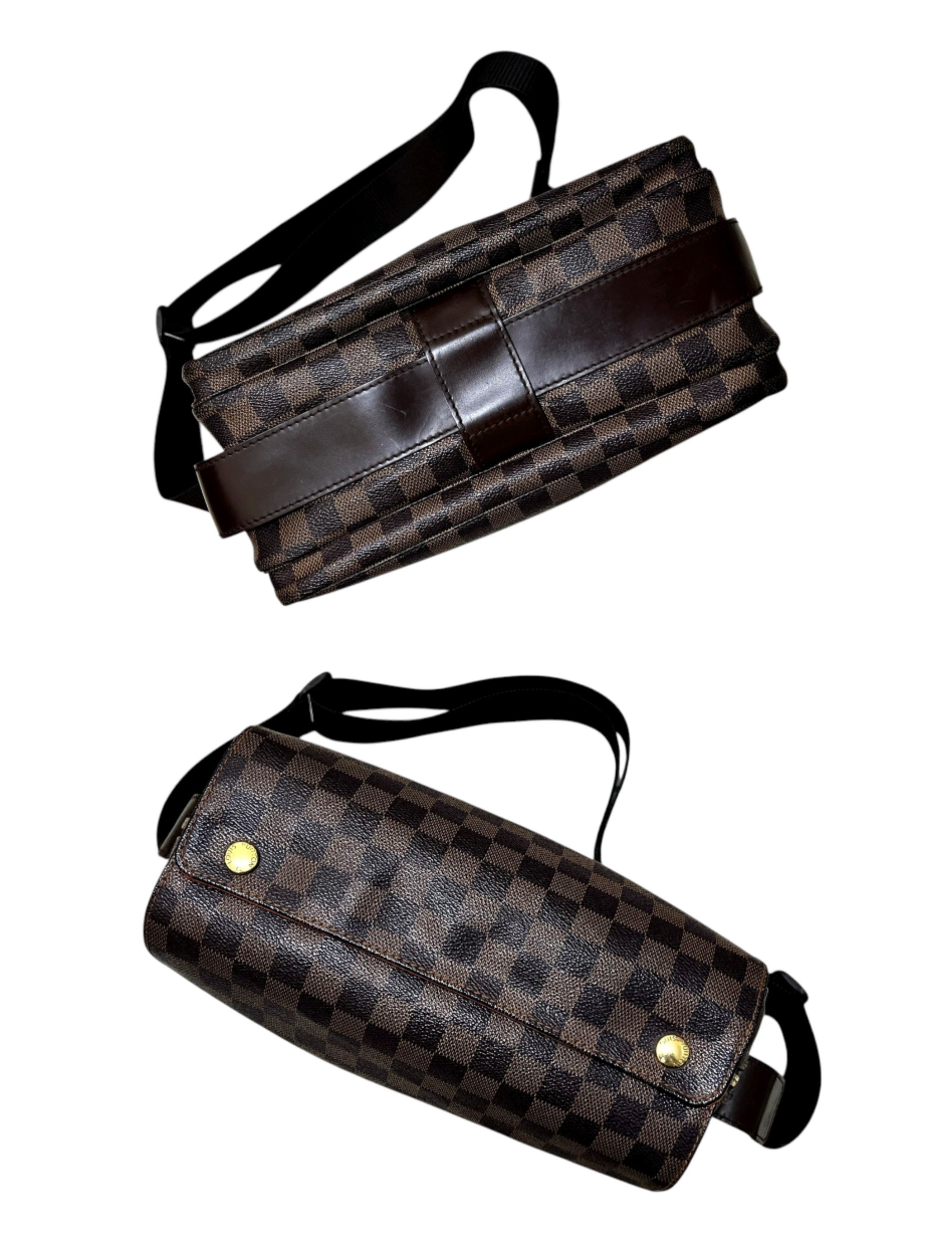 Louis Vuitton Authentic Louis Vuitton messenger Size ONE SIZE - 3 Thumbnail