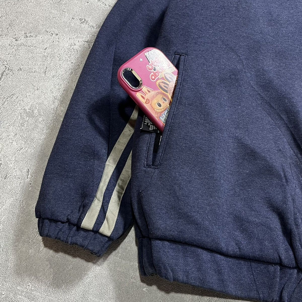 Pelle Pelle Pelle pelle Marc Buchanan Reversible Jacket Size US XXL / EU 58 / 5 - 10 Thumbnail