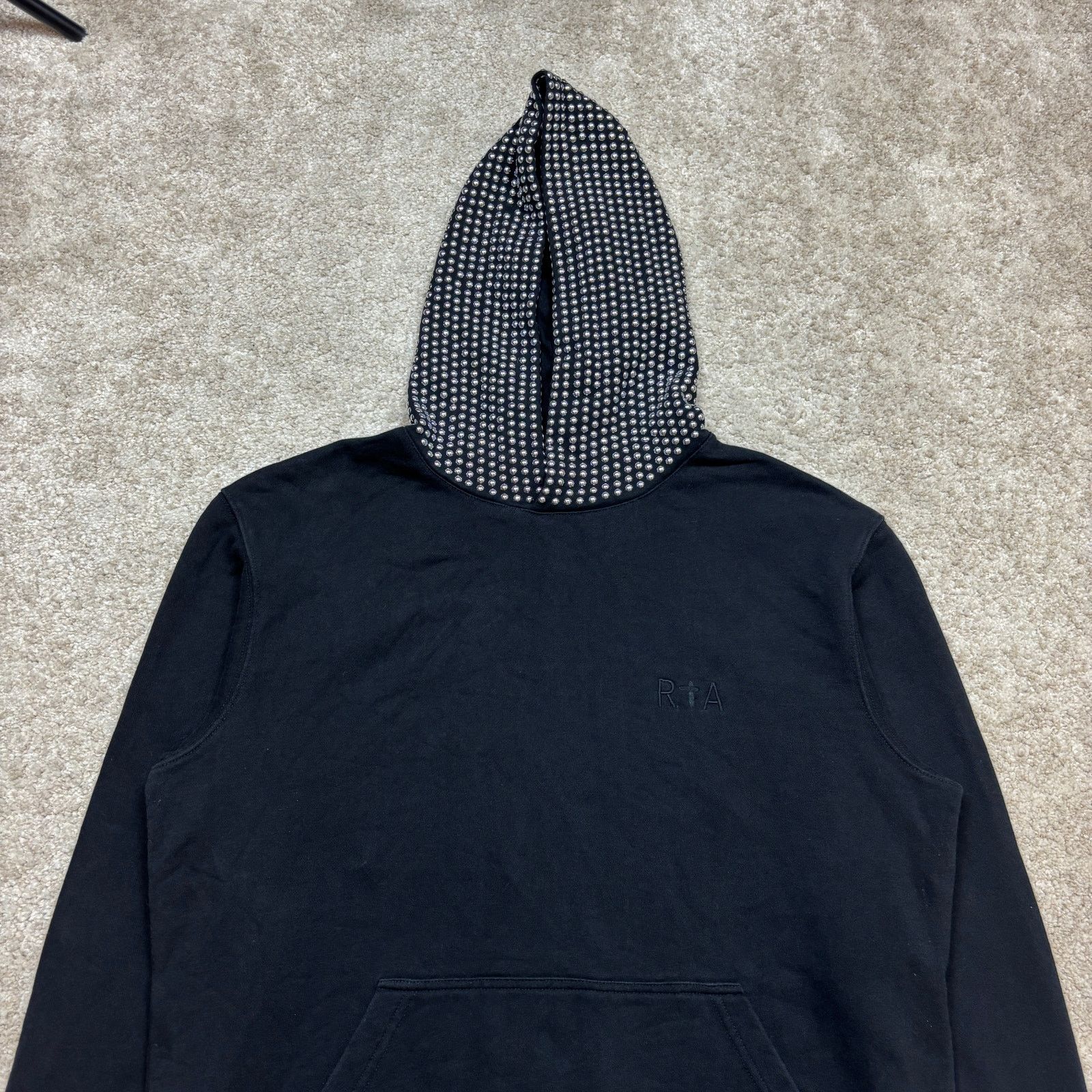 Rta RTA Dion Studded Hoodie Sweatshirt Hoodie Men's Large Size US L / EU 52-54 / 3 - 2 Thumbnail